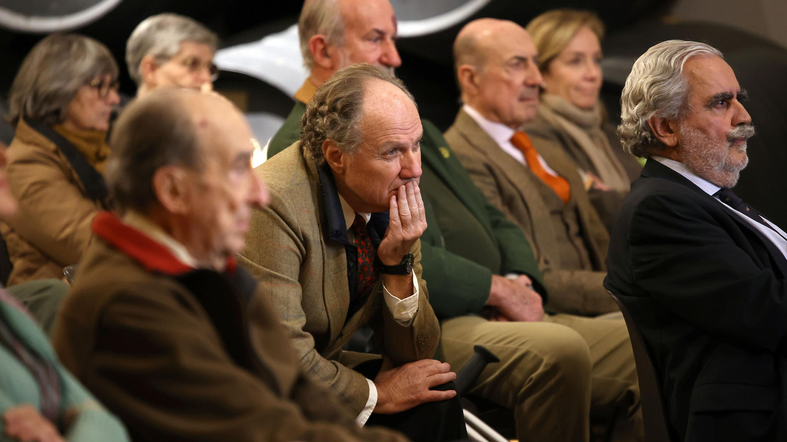 Jaime Bohórquez presenta en Jerez 'Los pioneros de Doñana'