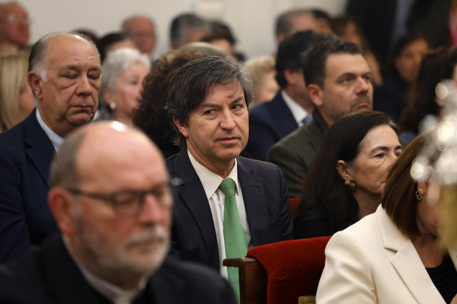 La XXXI Exaltación a la Saeta de Huelva en imágenes