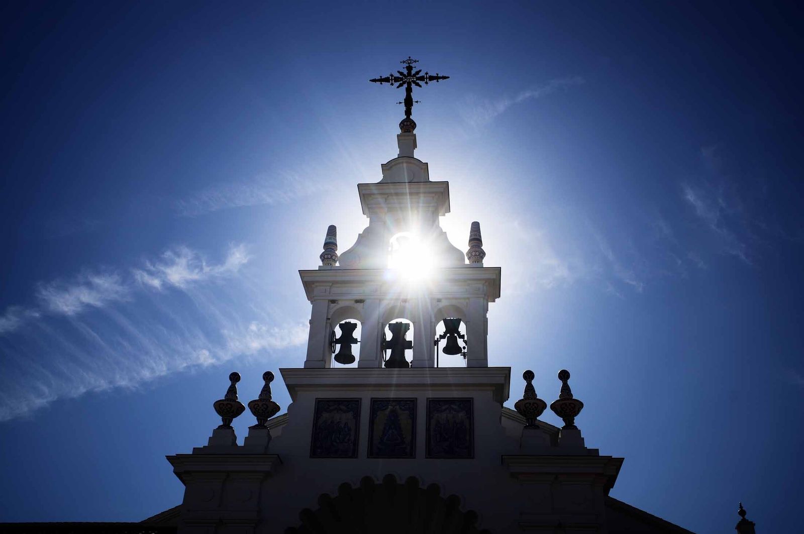 Imágenes del sábado 19 de agosto en Huelva