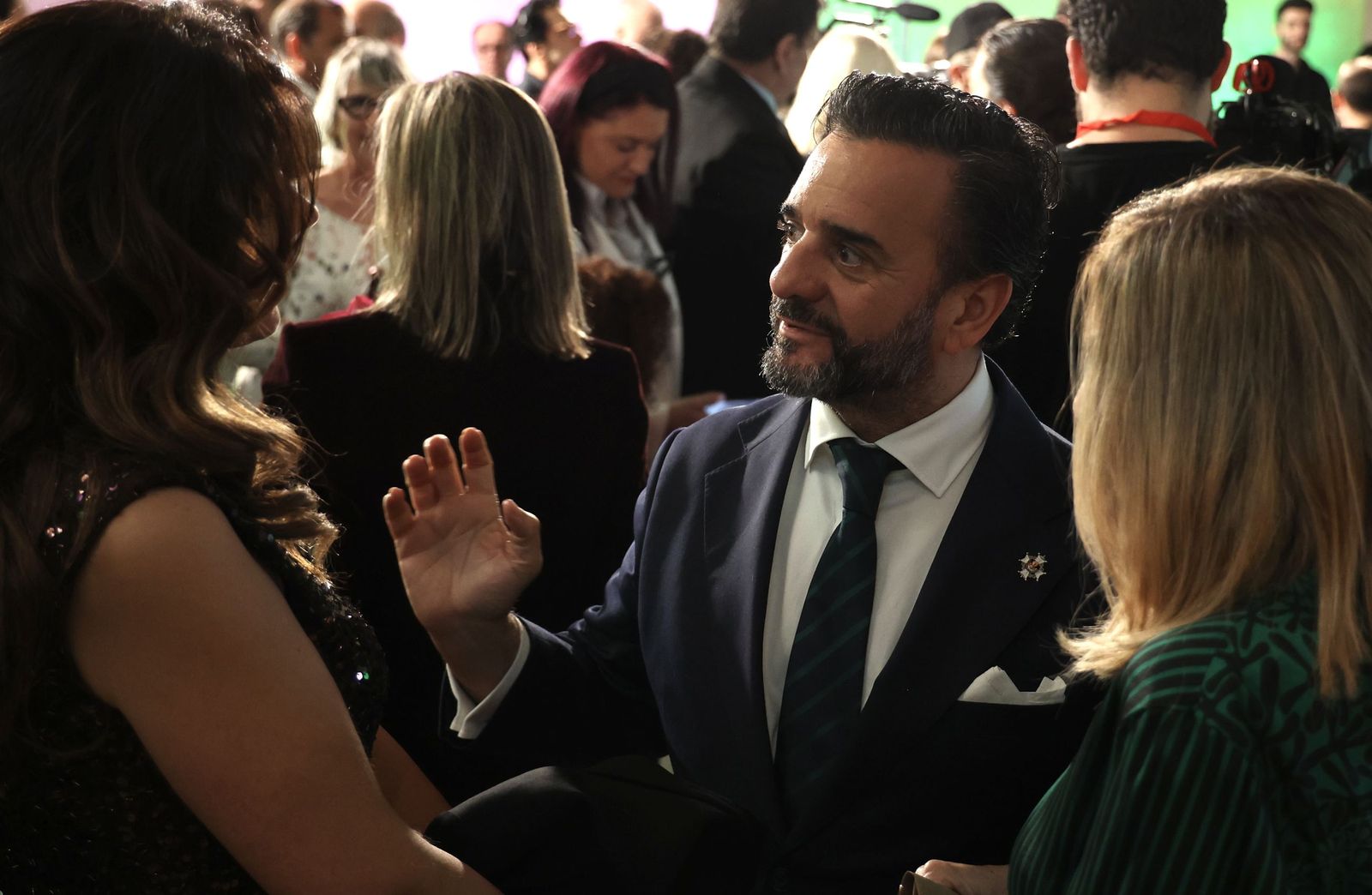 Medallas de Andalucía. 28F