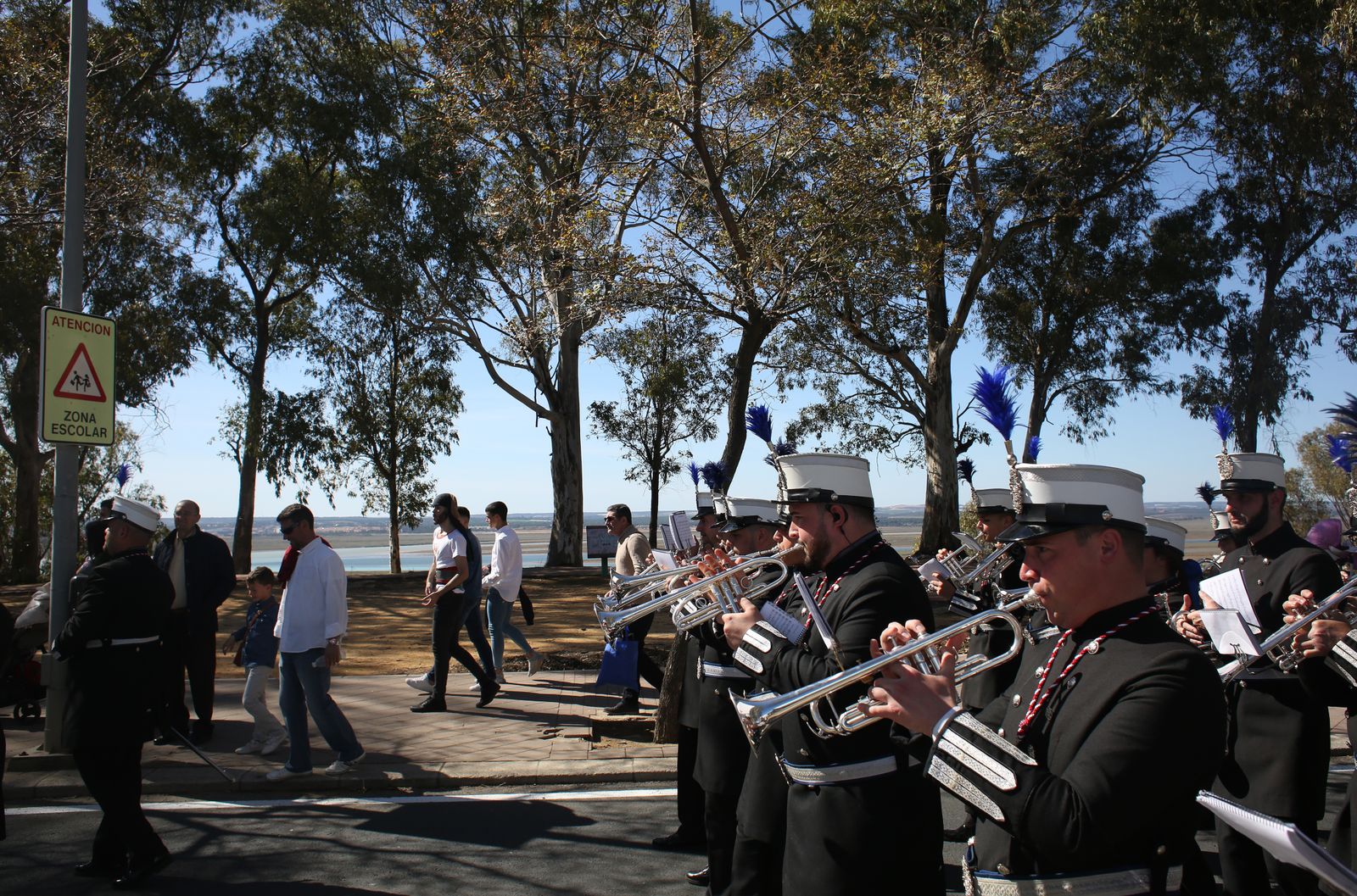 El Perdón en imágenes