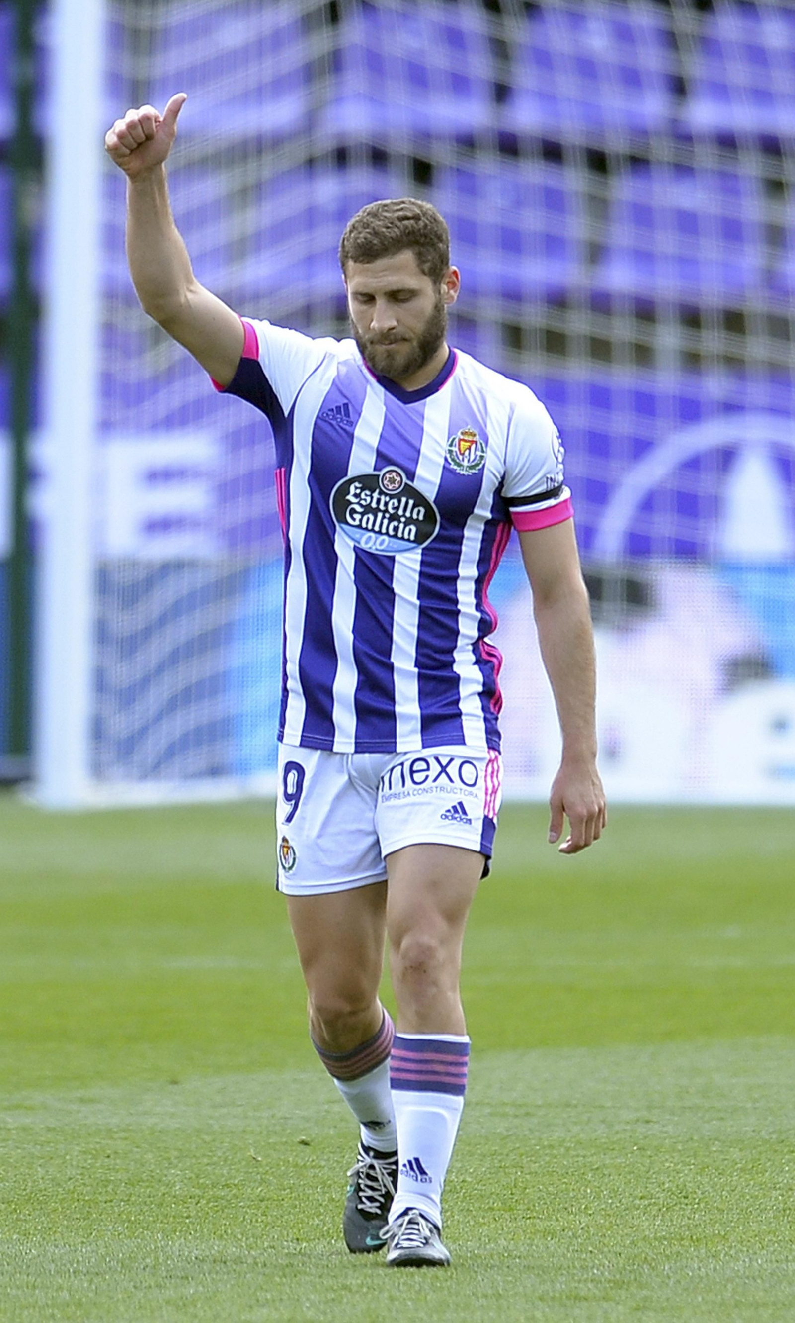 Shon Weissman, nuevo jugador del Granada CF