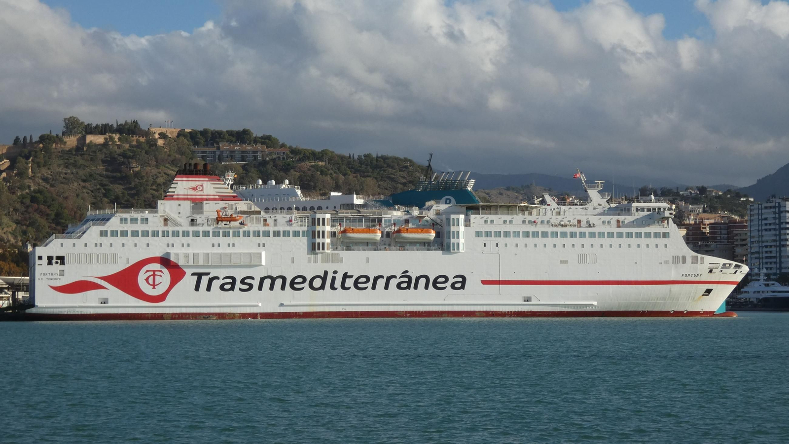 Armas Trasmediterranea