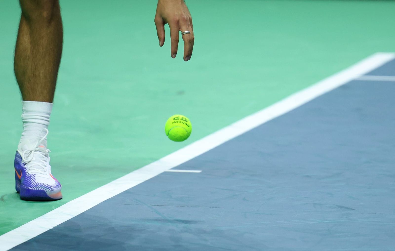 Copa Davis: Francisco Cerundolo pasa por encima de Musetti y Argentina domina 1-0