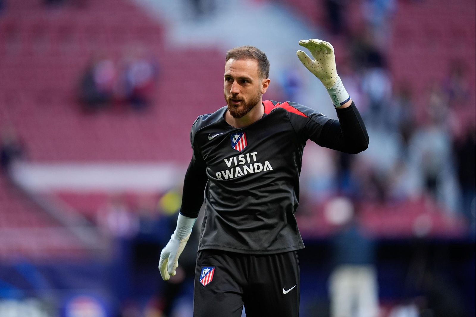 Las fotos del Atlético de Madrid - Brujas