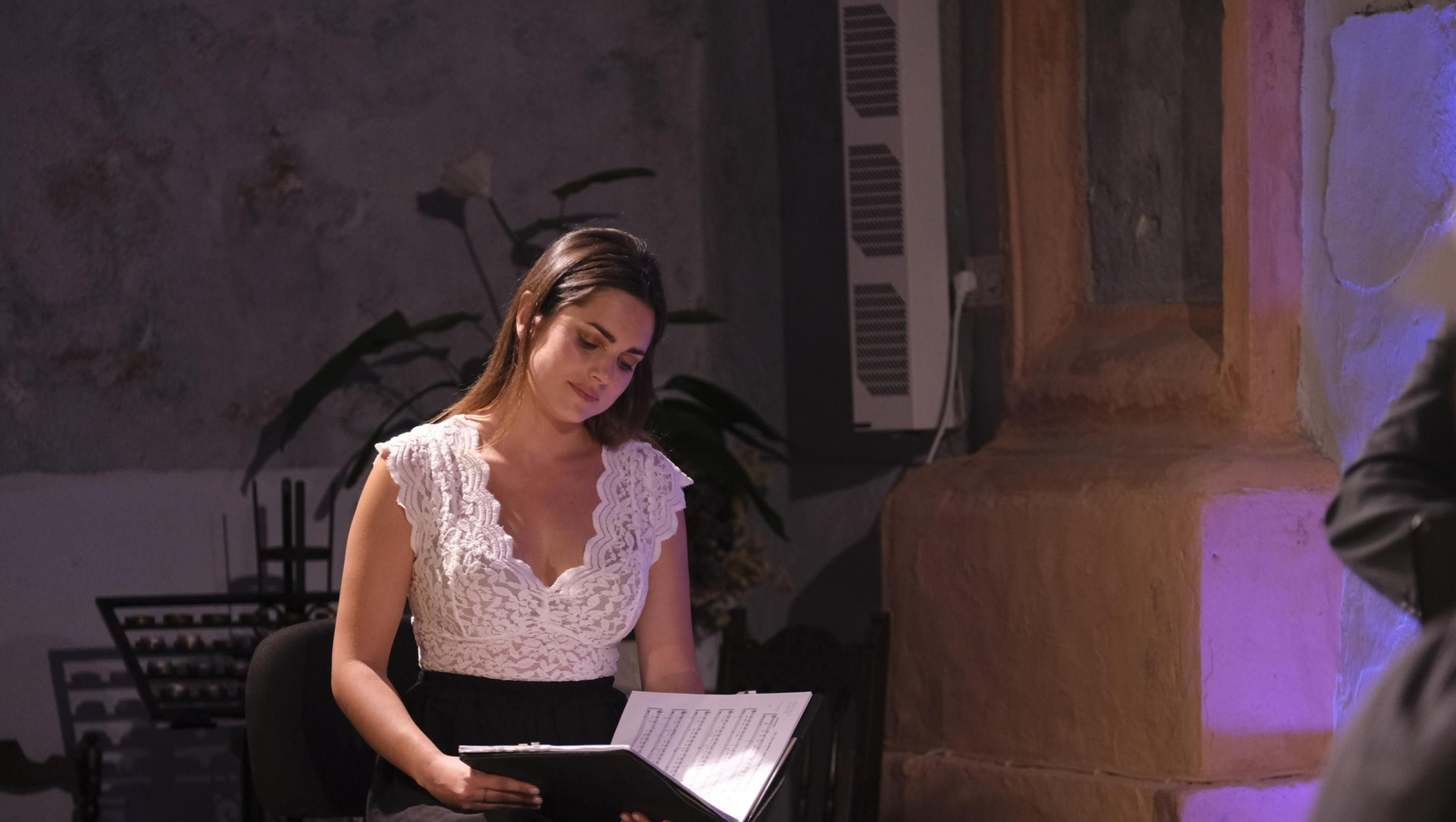 Concierto del grupo Forma Antiqua, en el Festival de Música Renacentista y Barroca de Vélez Blanco-Festimuvb 2023