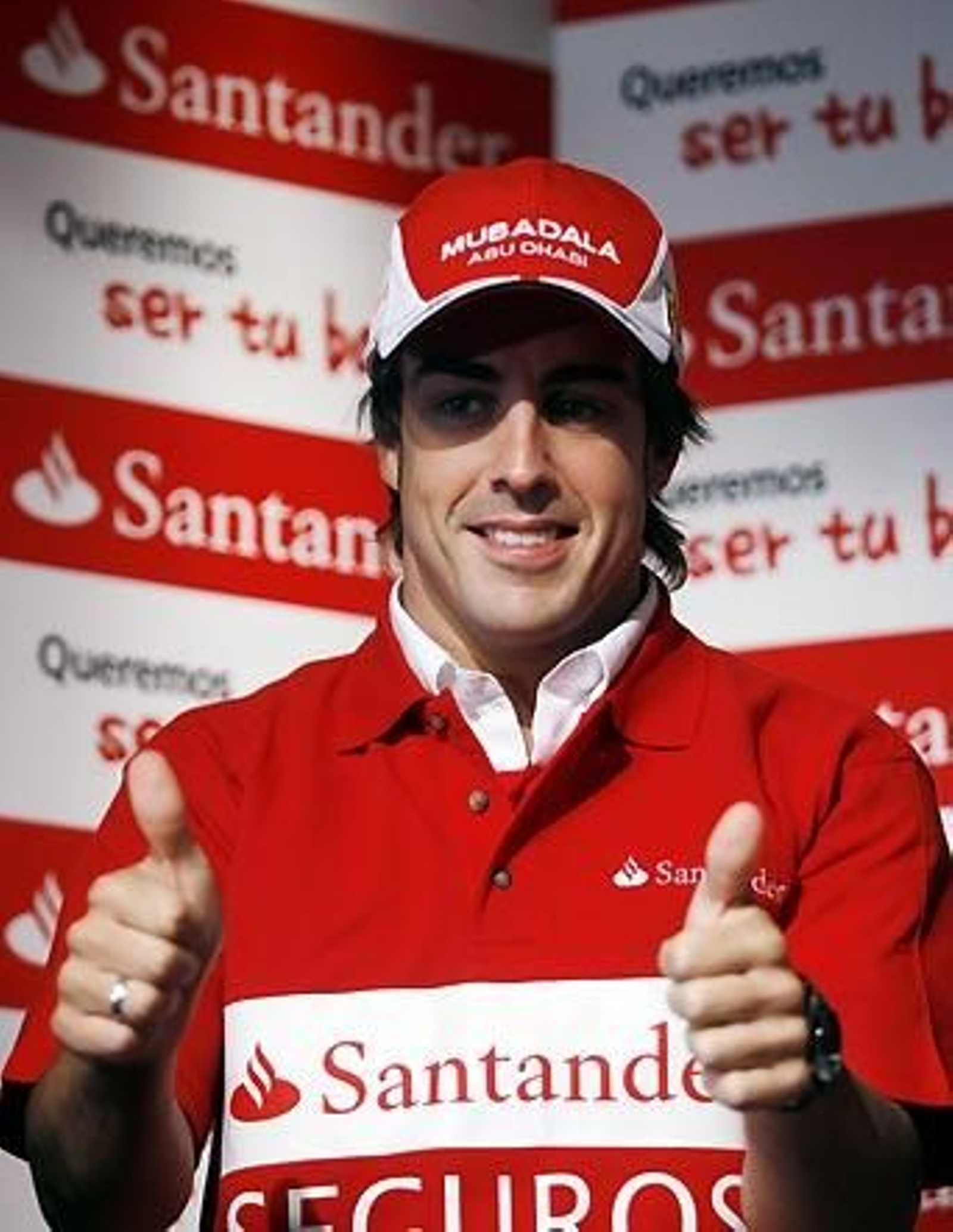 Alonso: "Llega la hora de demostrar quién va a ganar el mundial y quién no"