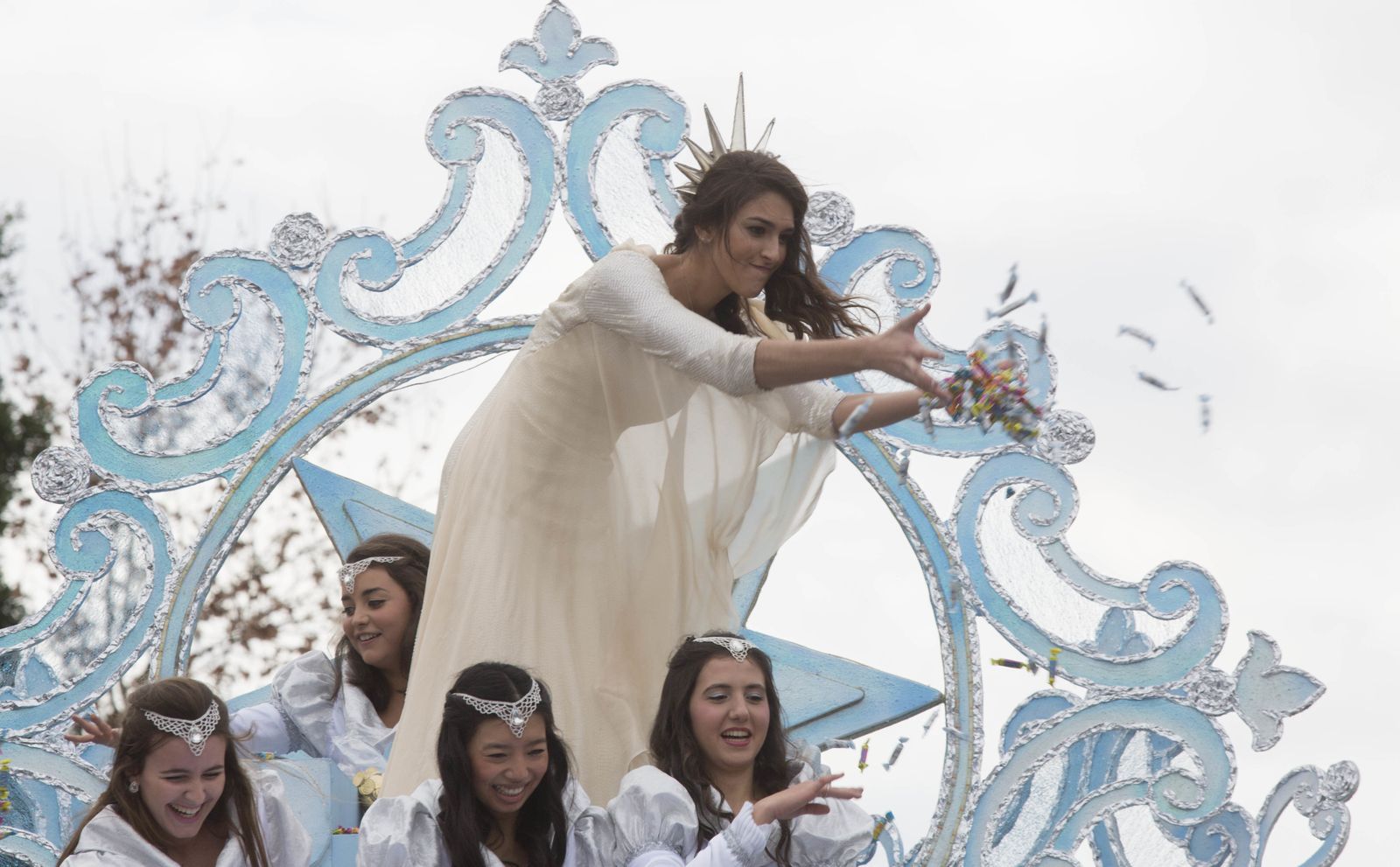 Las imágenes de la Cabalgata de los Reyes Magos