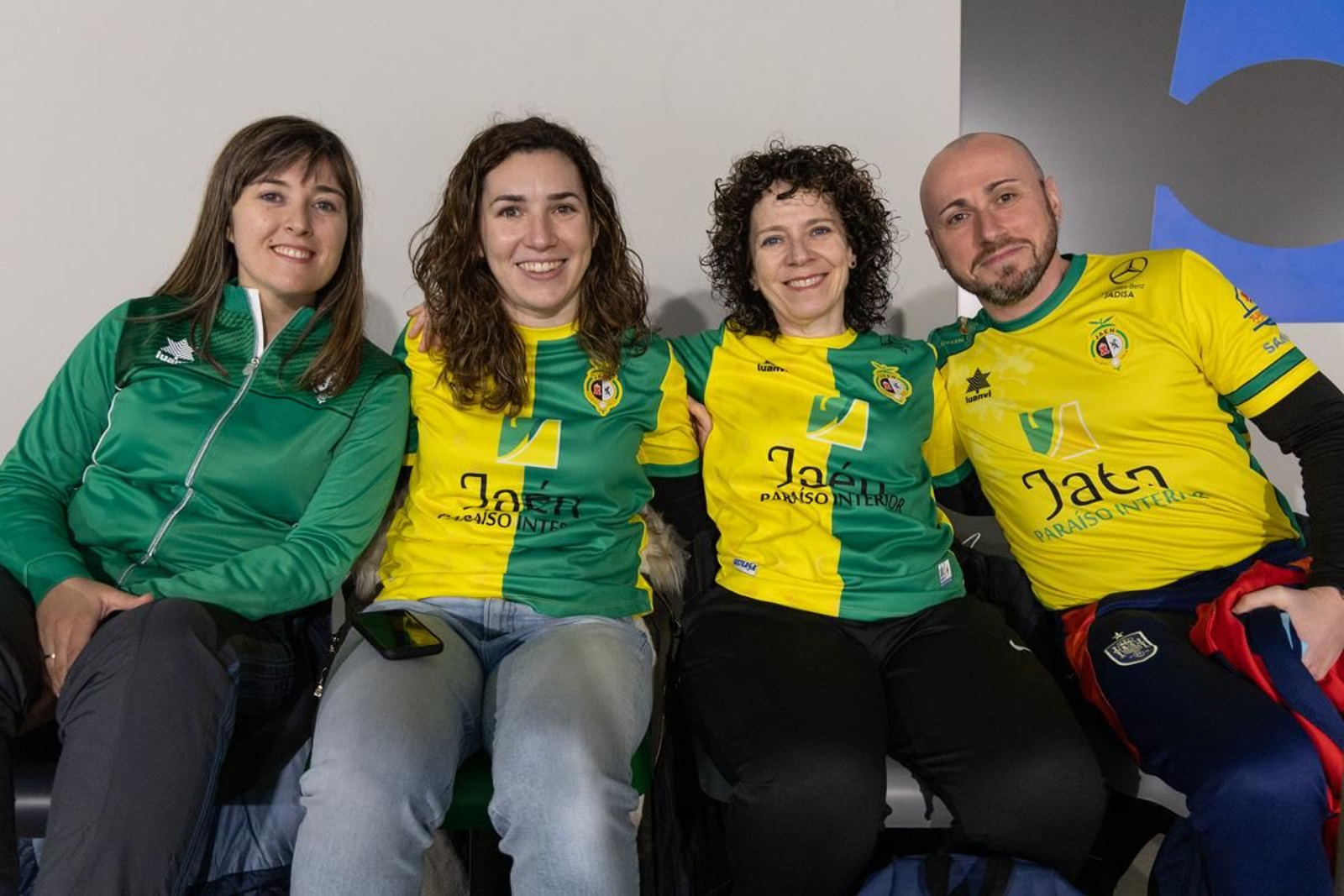 Las mejores imágenes del Jaén Paraíso Interior FS - Quesos El Hidalgo Manzanares