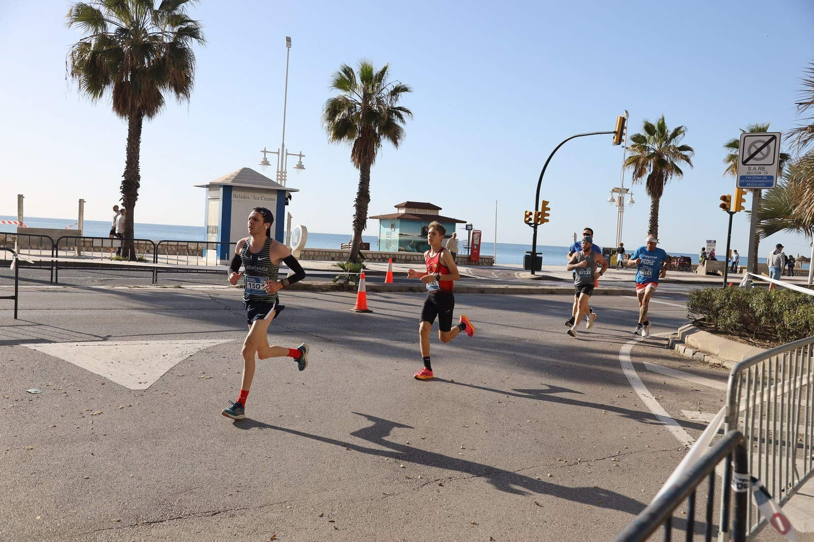 Fotos de la I Carrera Solidaria Mayoral