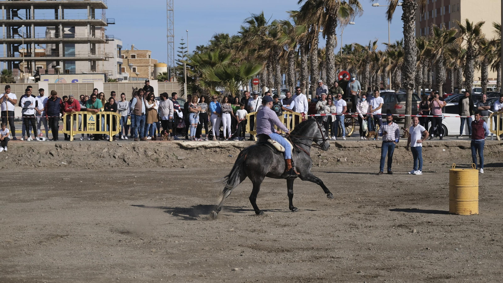 Imágenes de las Fiestas de San Marcos de Adra.