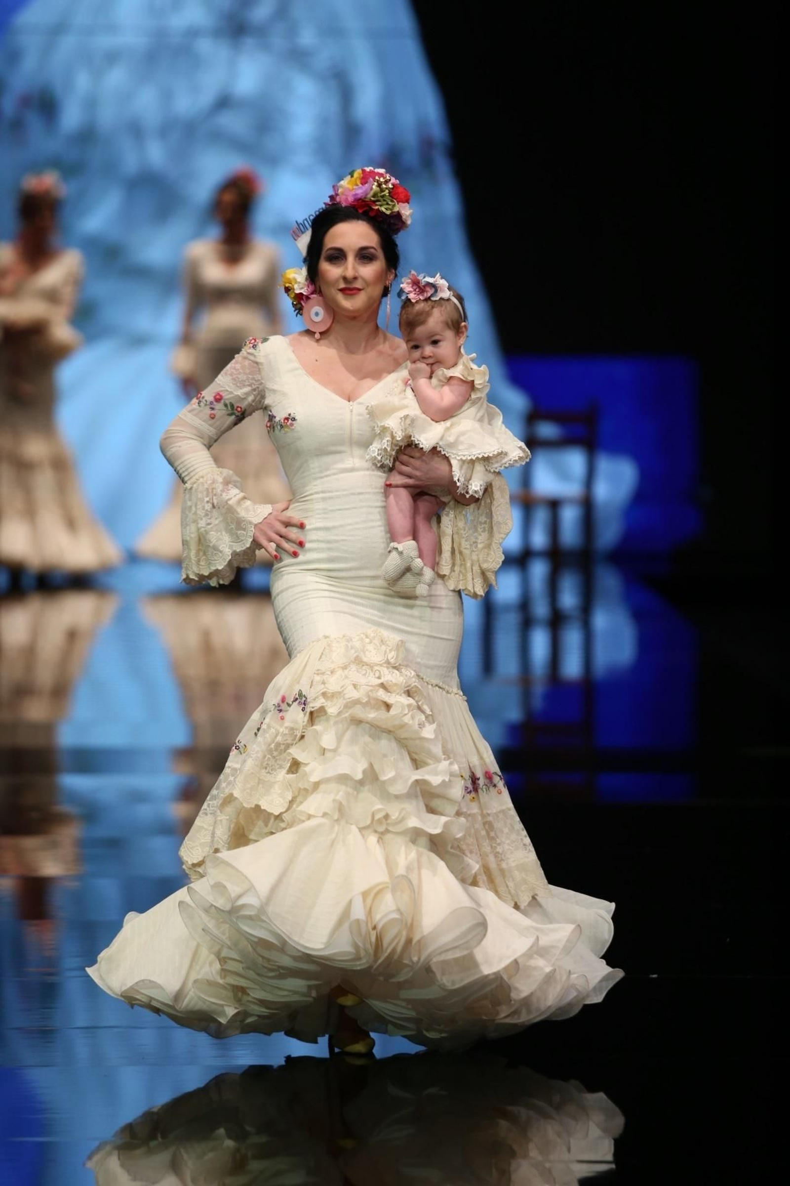 Sonibel en SIMOF 2019, fotos del desfile