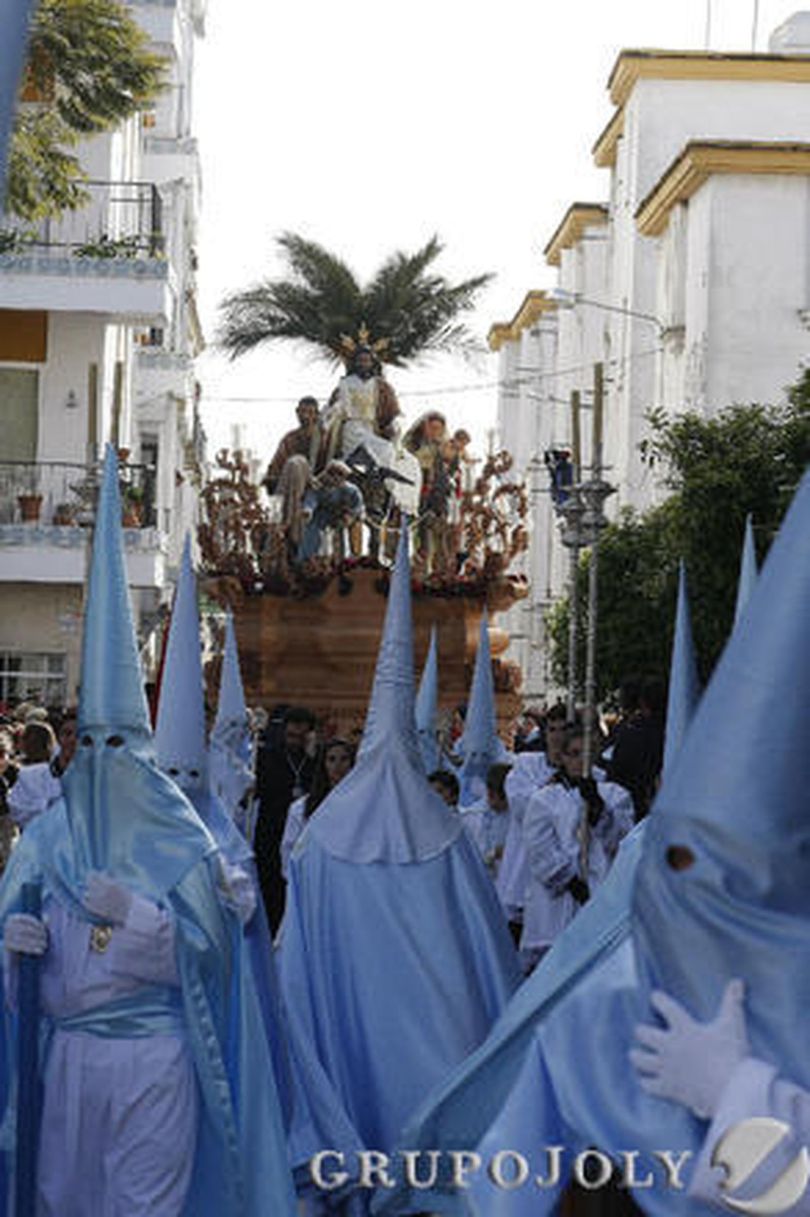 La Borriquita

Foto: Andres Mora