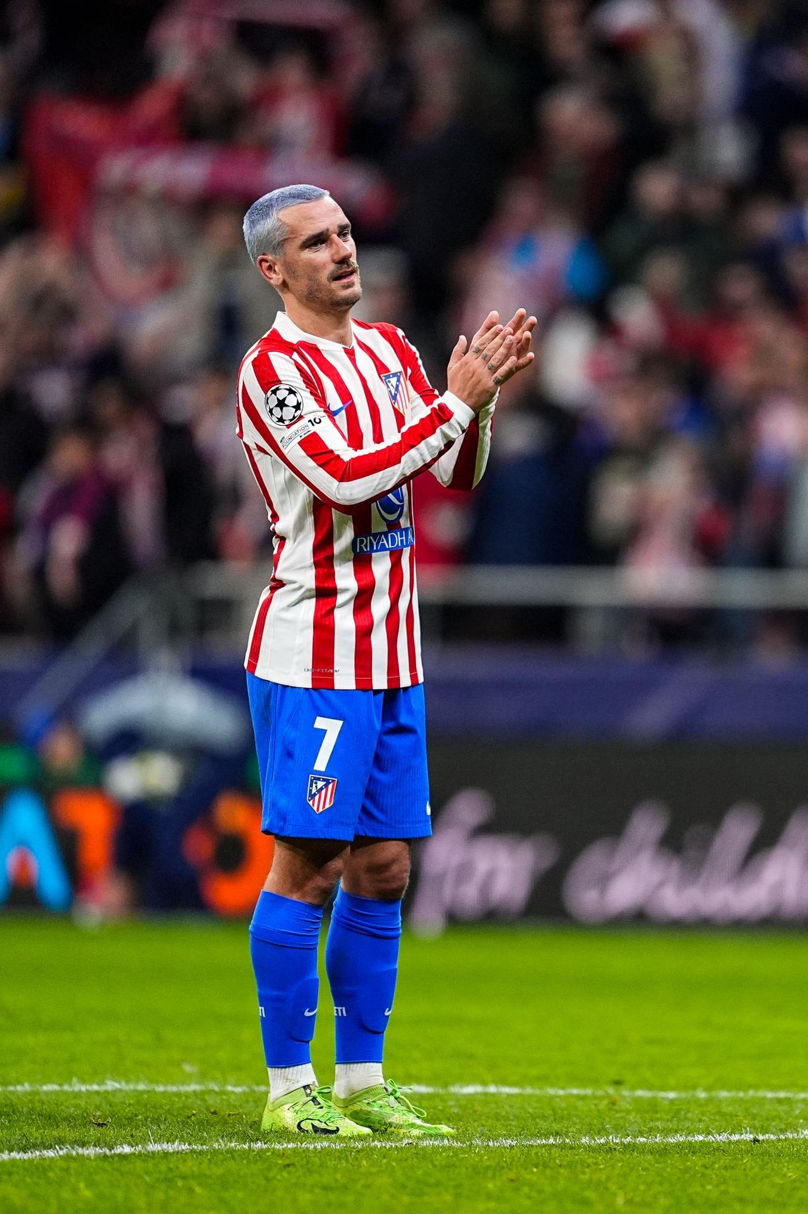 Las fotos del Atlético de Madrid-Brujas