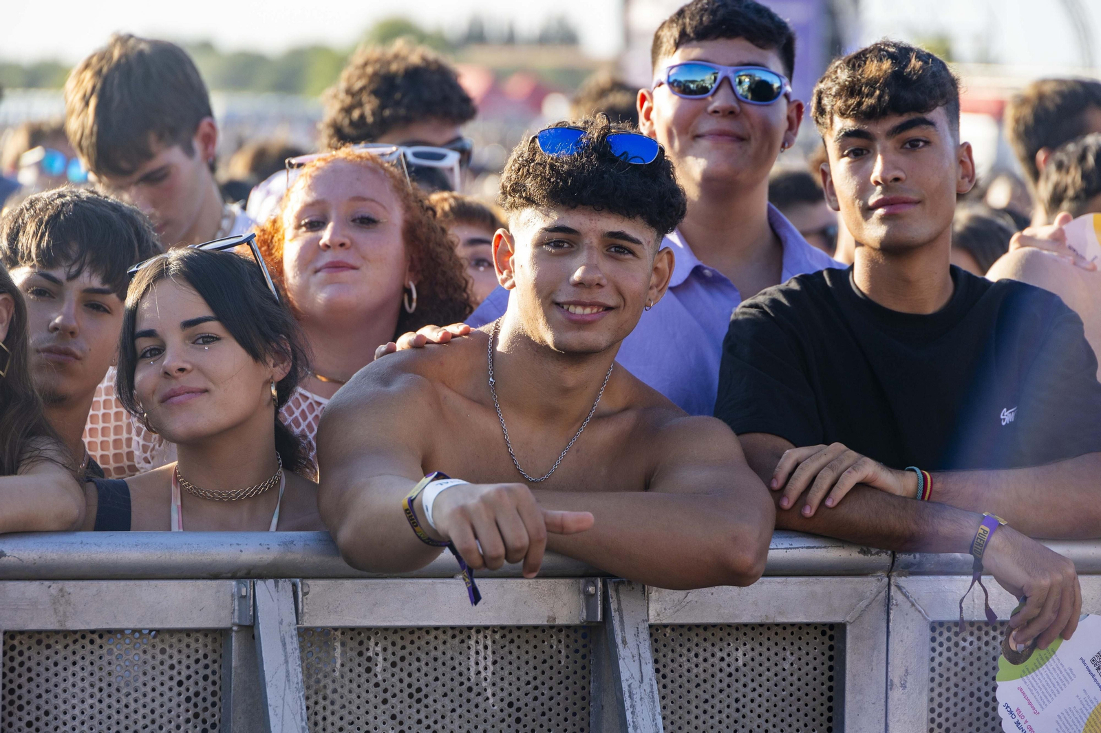 Búscate en las imágenes de la inauguración del Puro Latino Fest en El Puerto