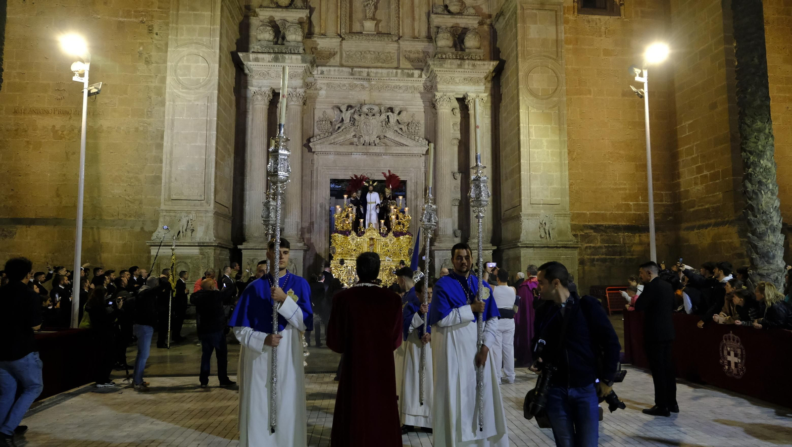 Las mejores fotos de la Procesión de Prendimiento
