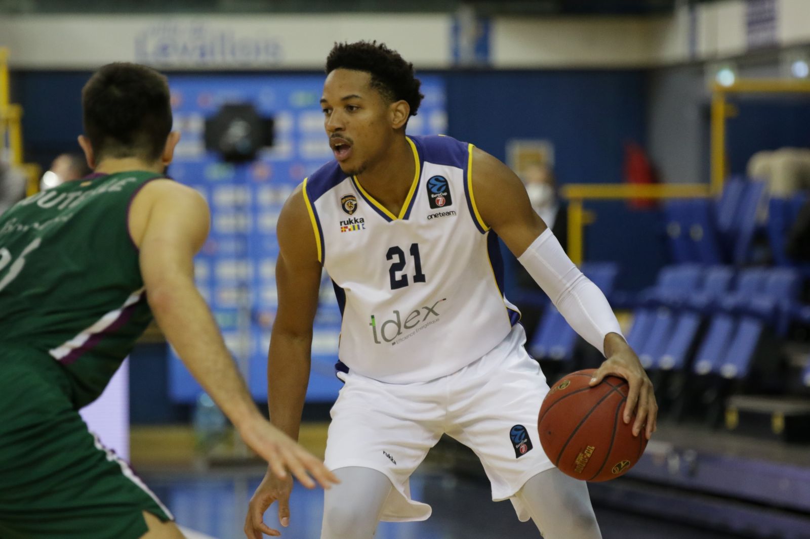 Las fotos del Metropolitans 92-Unicaja