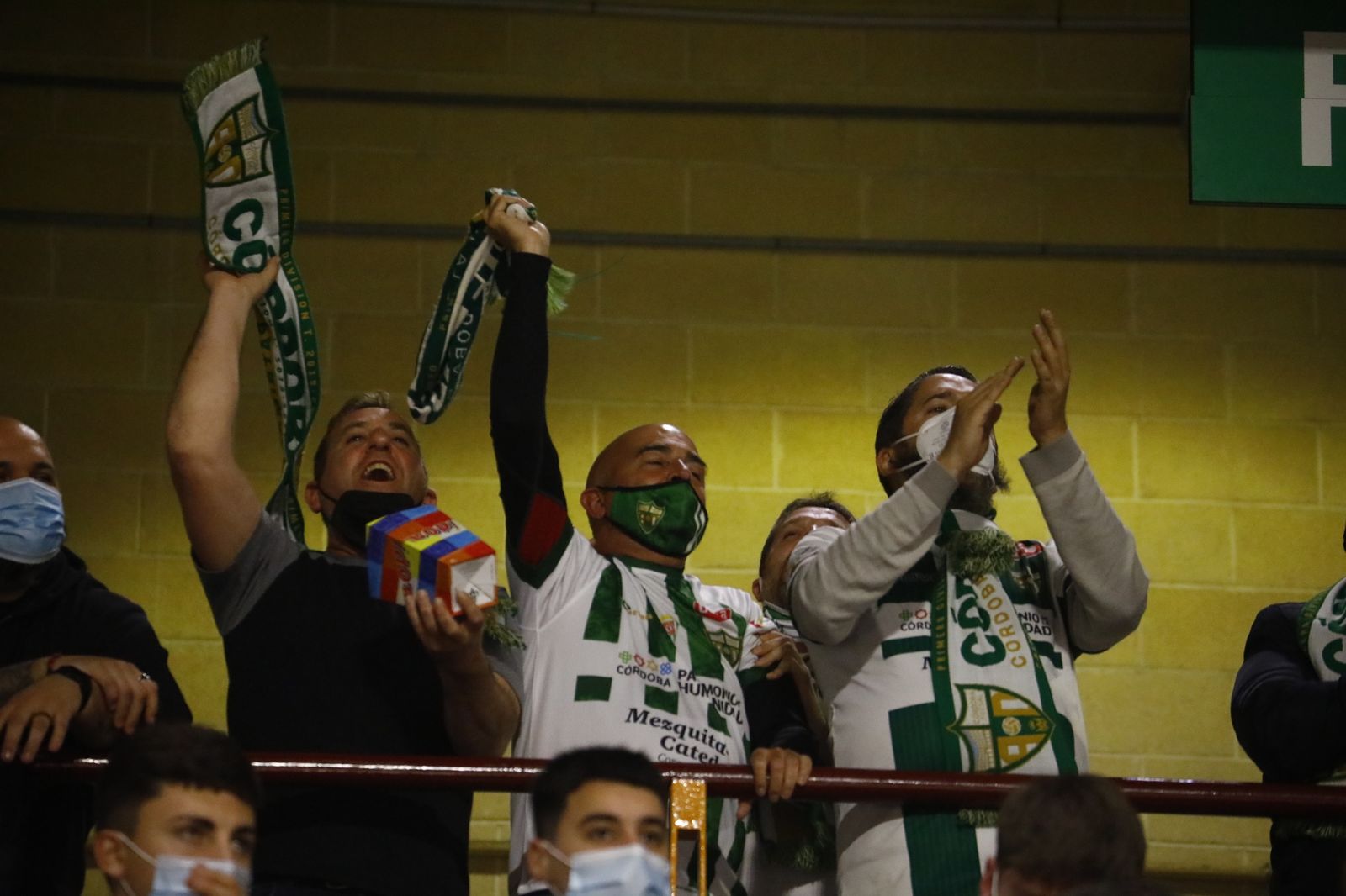 El empate del Córdoba Futsal ante el Jimbee Cartagena, en imágenes