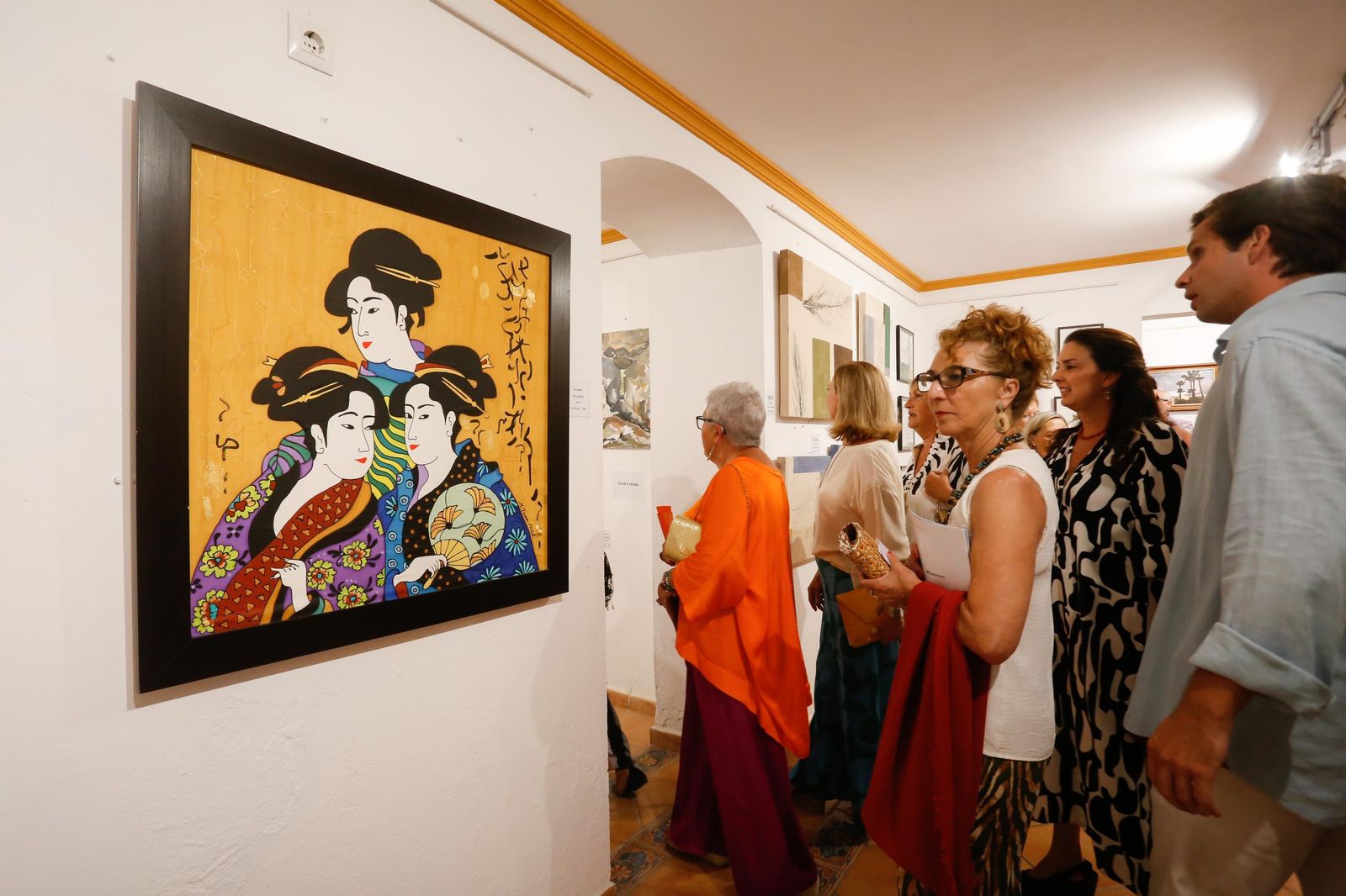 Las fotos de la 24ª edición del Encuentro de Artistas del Cortijo de Guadarcorte