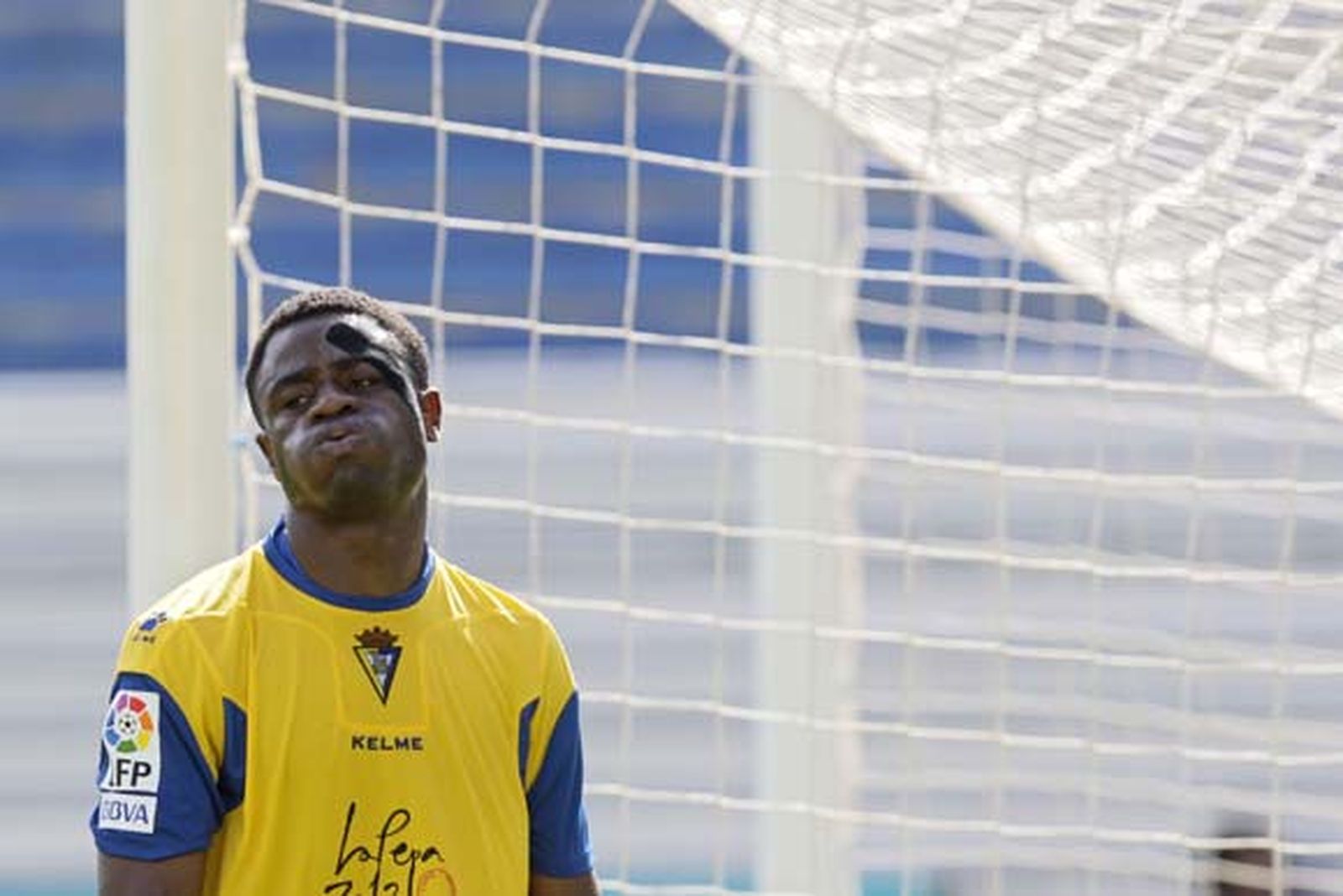 El Cádiz fue incapaz de ganar la primera de las finales para intentar salir de la zona de descenso

Foto: Jesus Marin/Julio Gonzalez