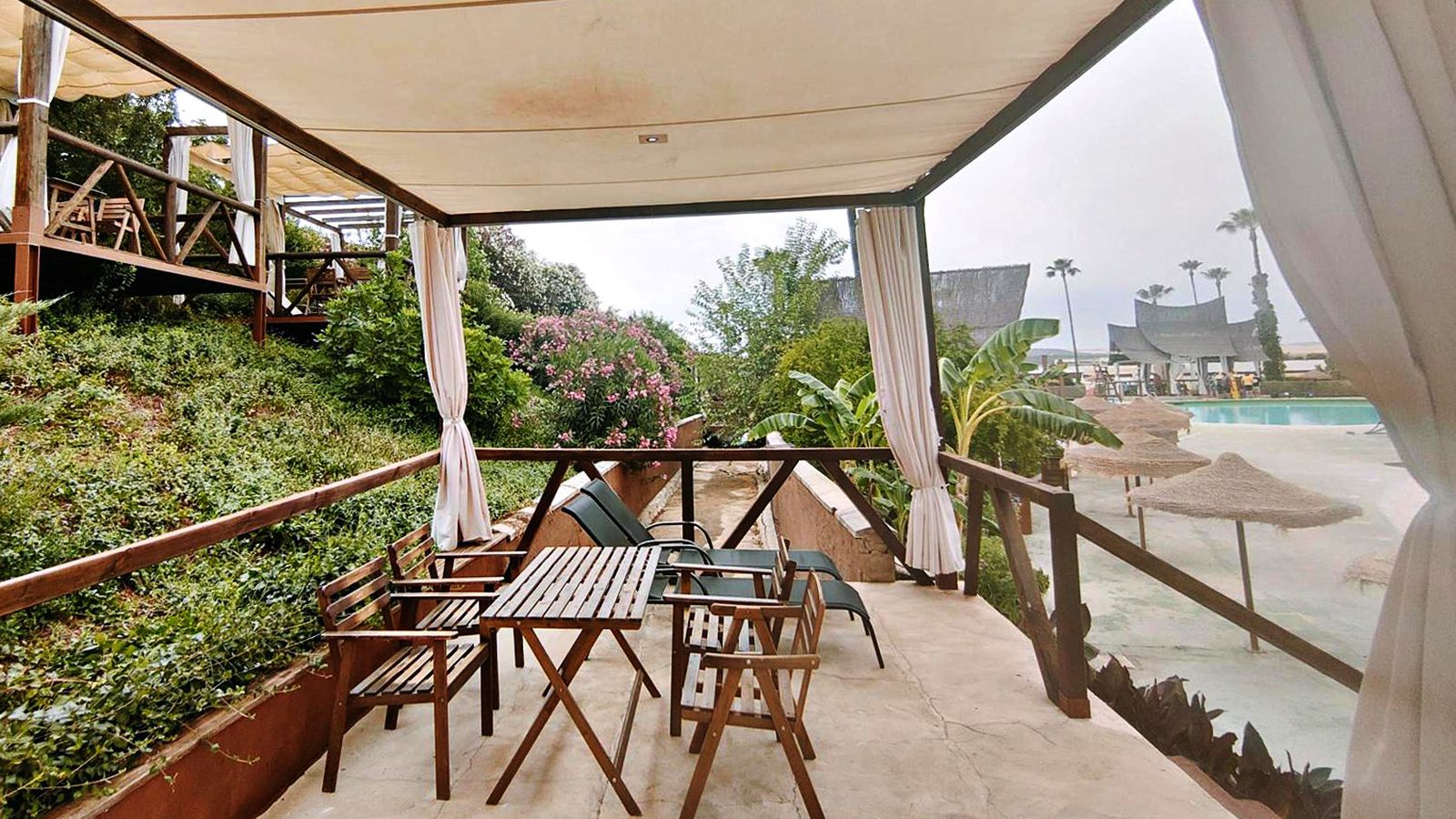 Terrazas VIP de Aquasierra