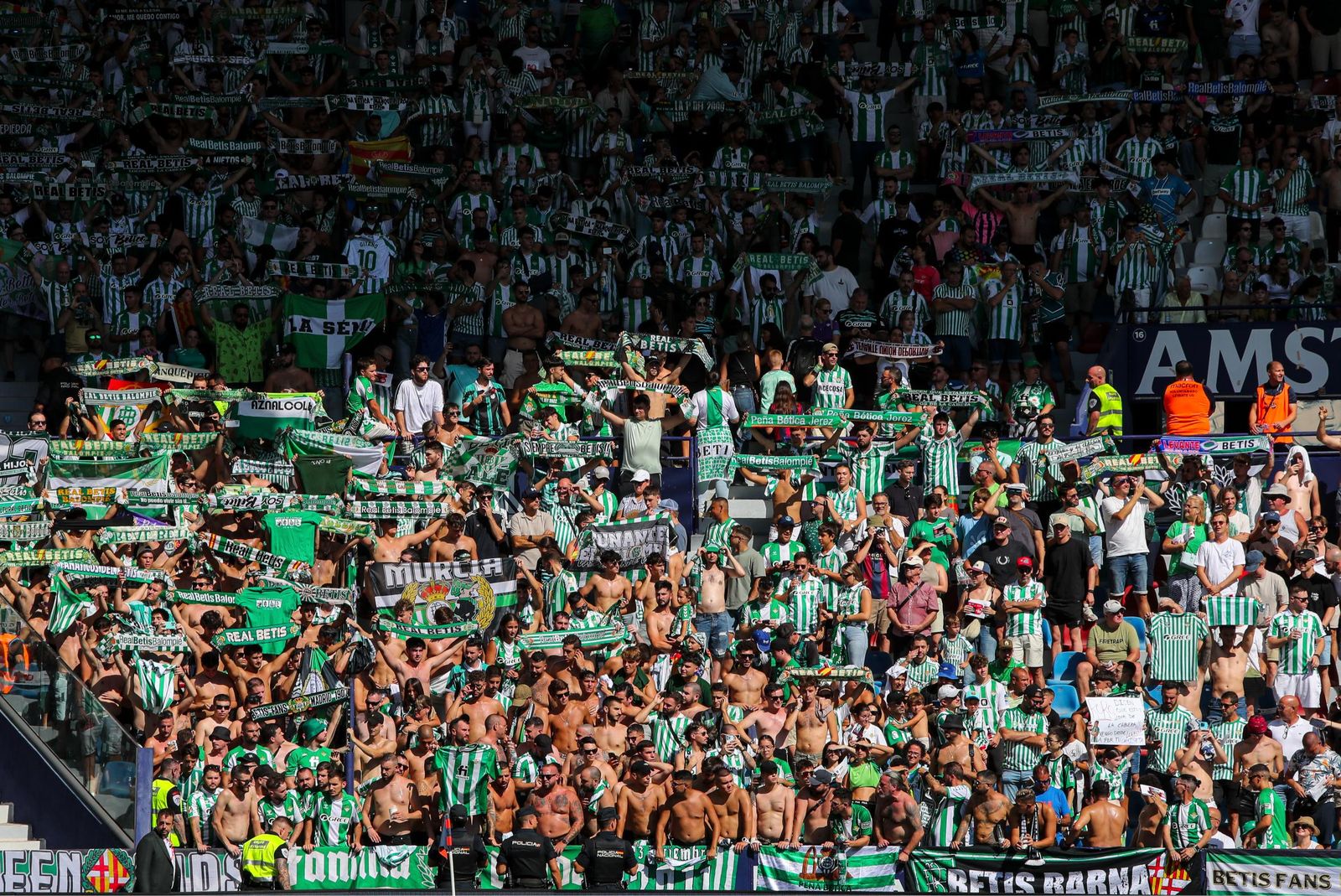 Las fotos del Levante-Betis