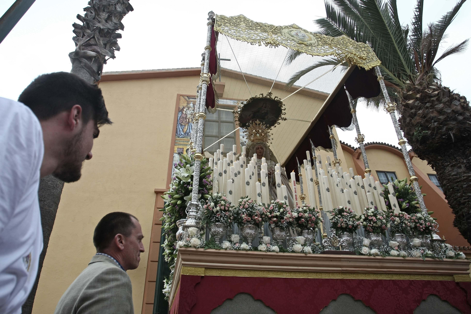 La Borriquita de La Línea