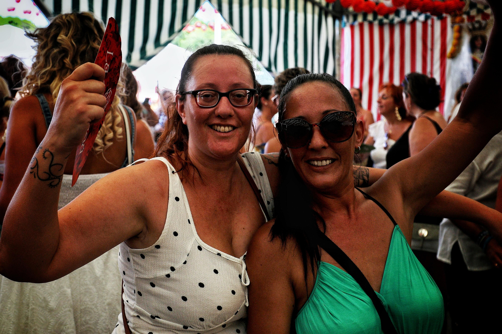 Feria del Carmen y la Sal de San Fernando 2022. Jueves