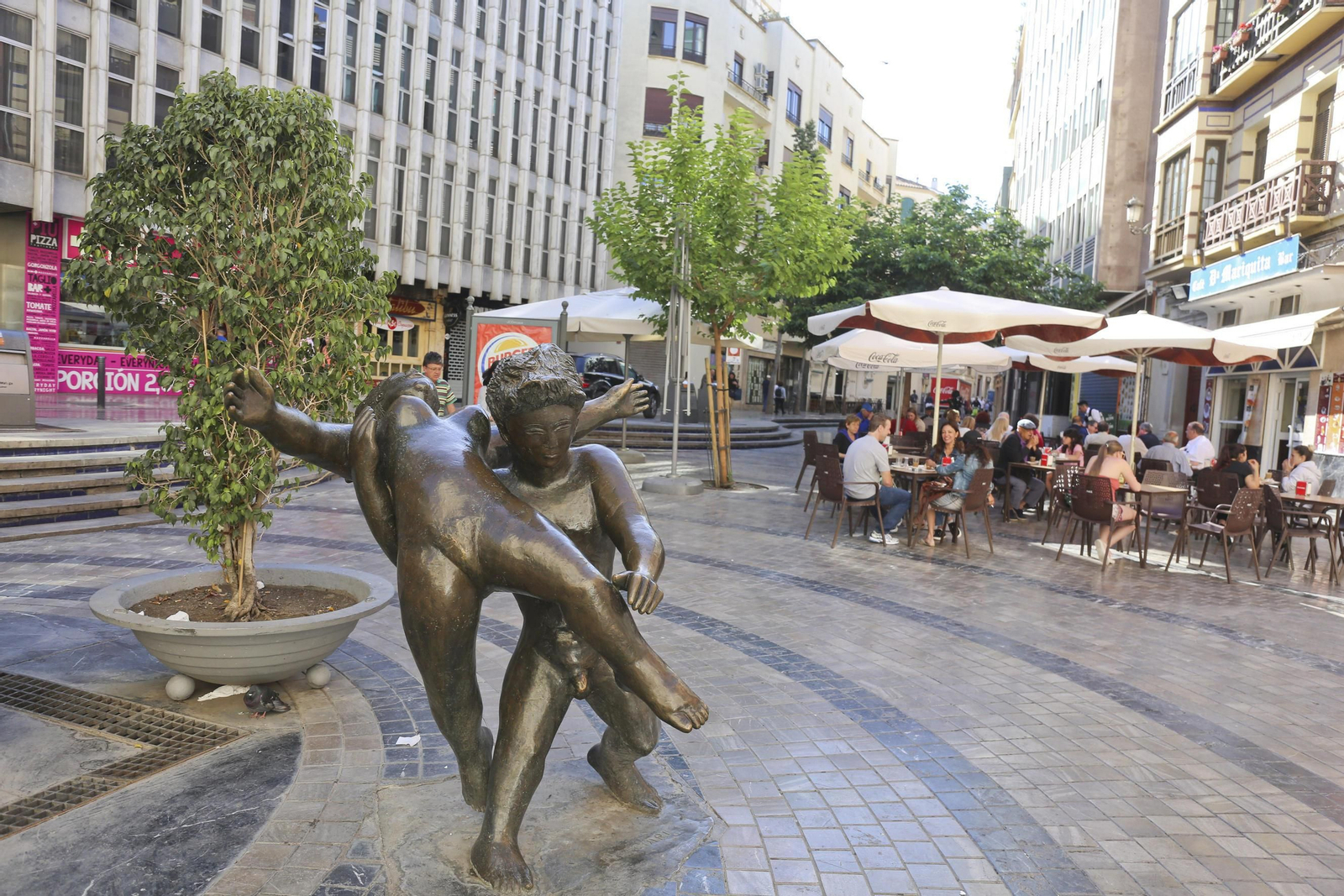 'Zentrum über alles': pues bien, ni por ésas.