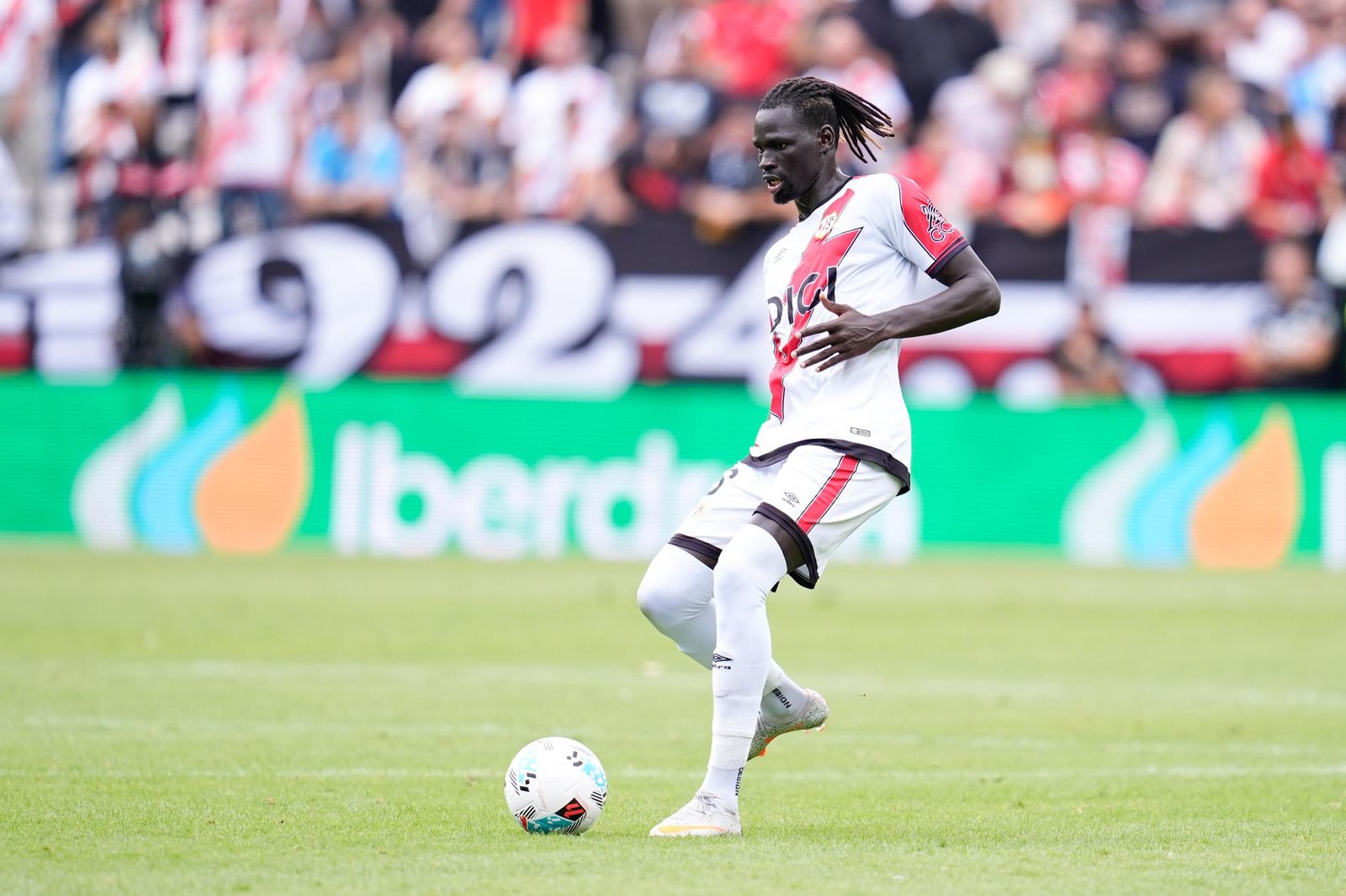 Las mejores fotos del Rayo Vallecano-Sevilla