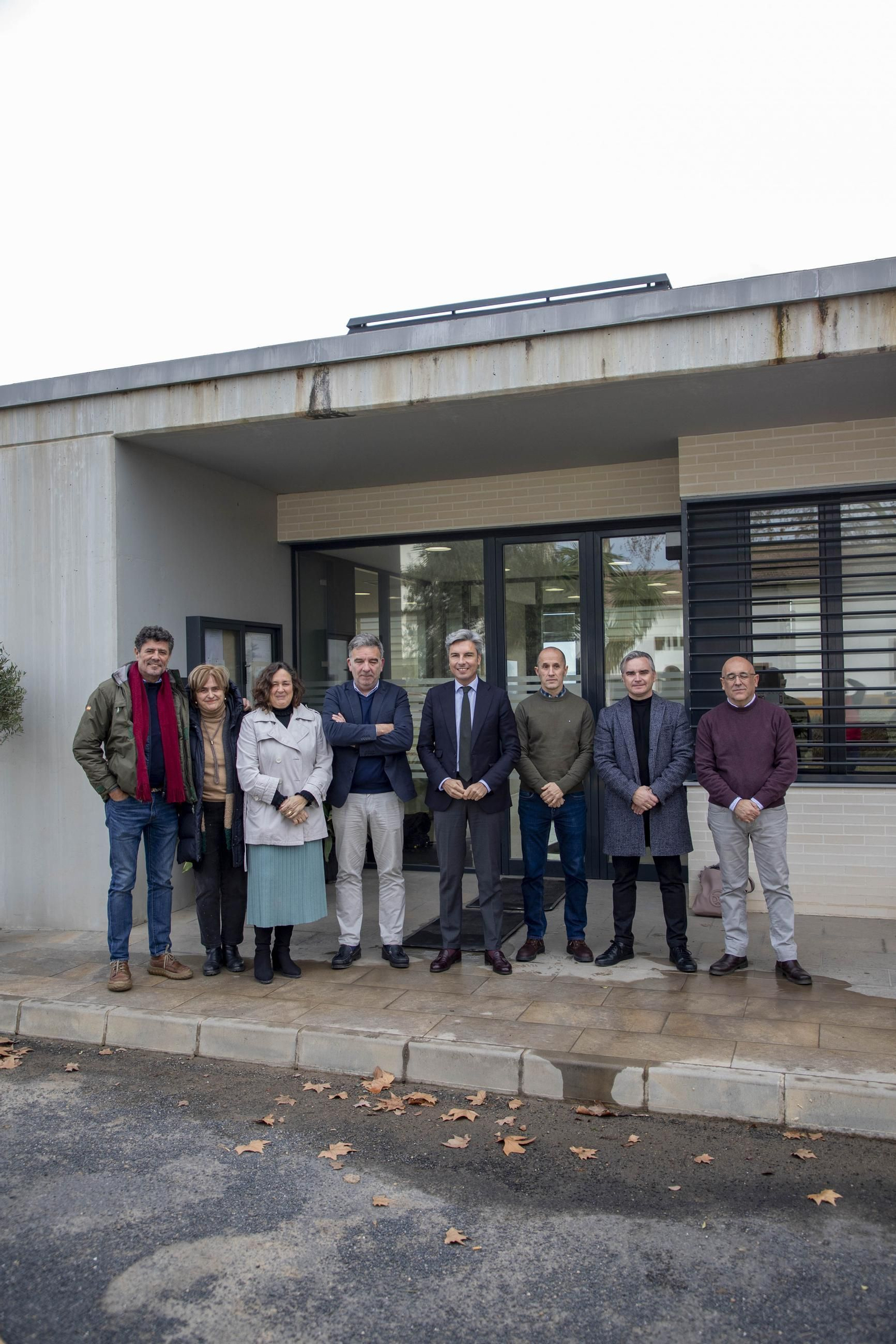 La cata para elegir los mejores aceites de oliva virgen extra de Córdoba, en imágenes