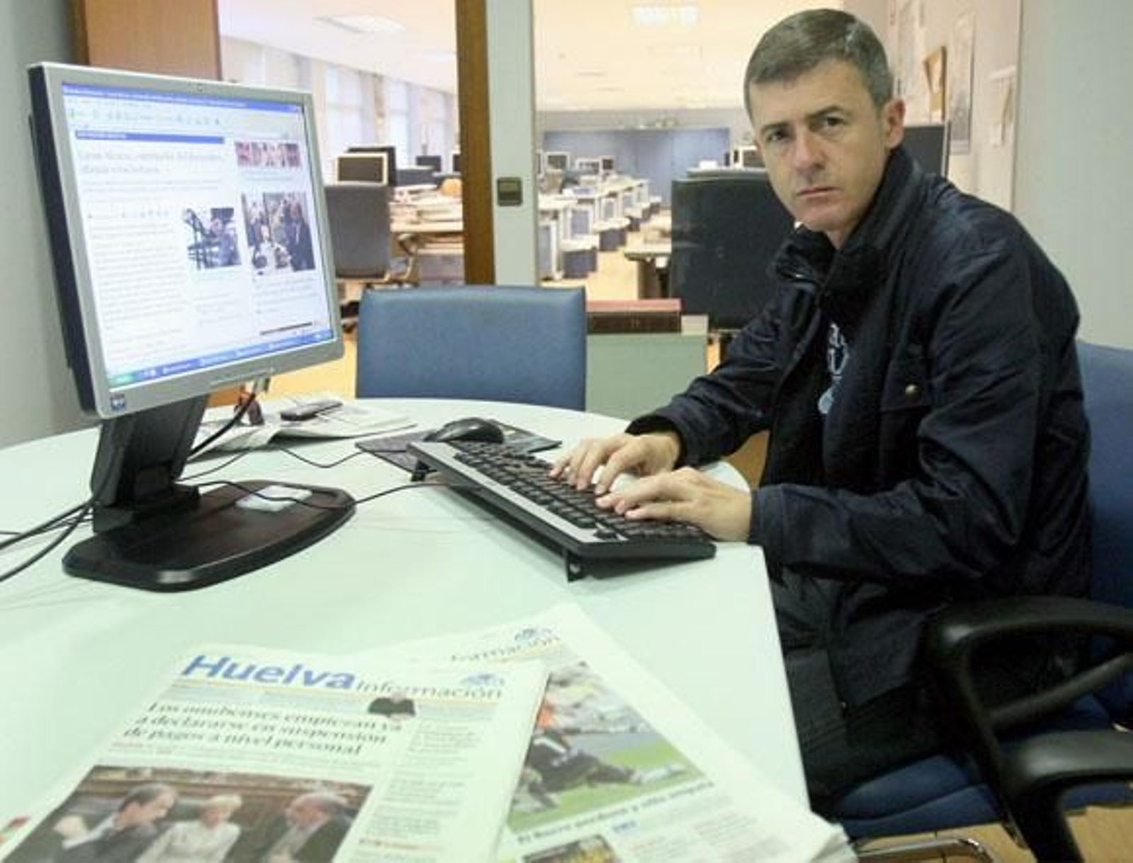 "Estoy convencido de que nuestra afición decana va a ser la clave de la permanencia"