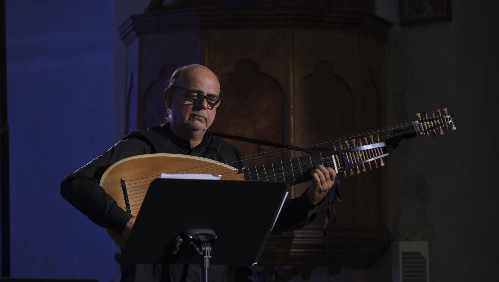 Fotos del concierto de Anna Urpina en Vélez Blanco