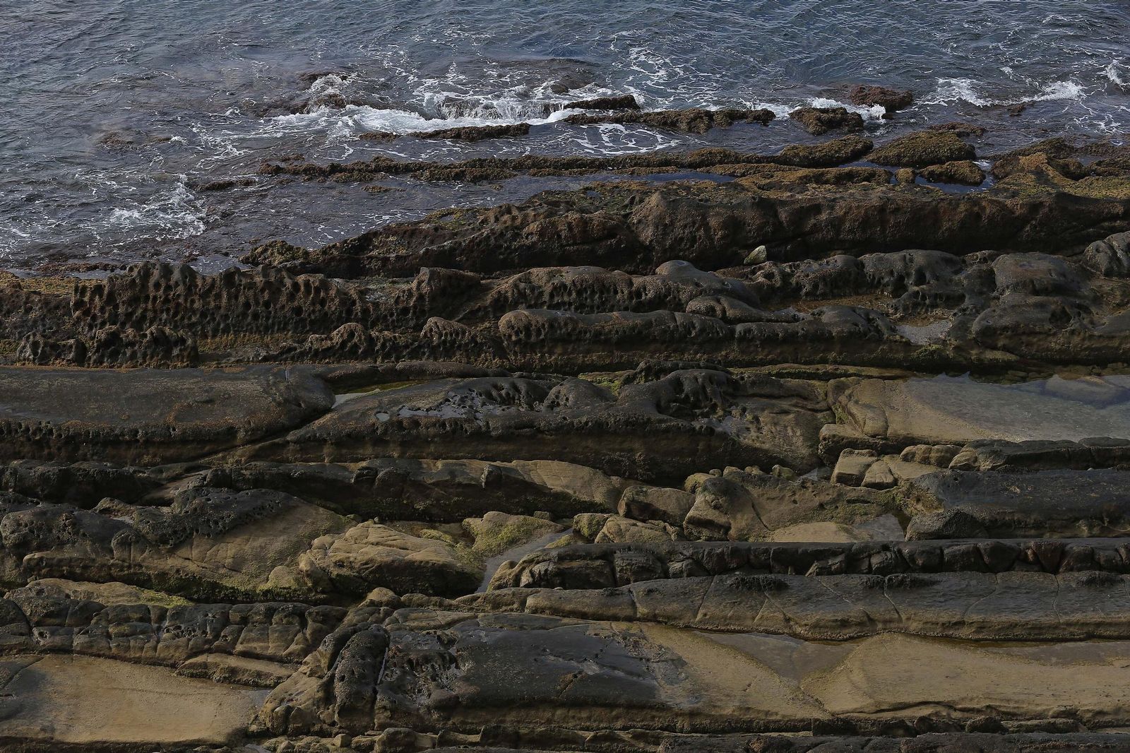 Flysh del Campo de Gibraltar, en imágenes