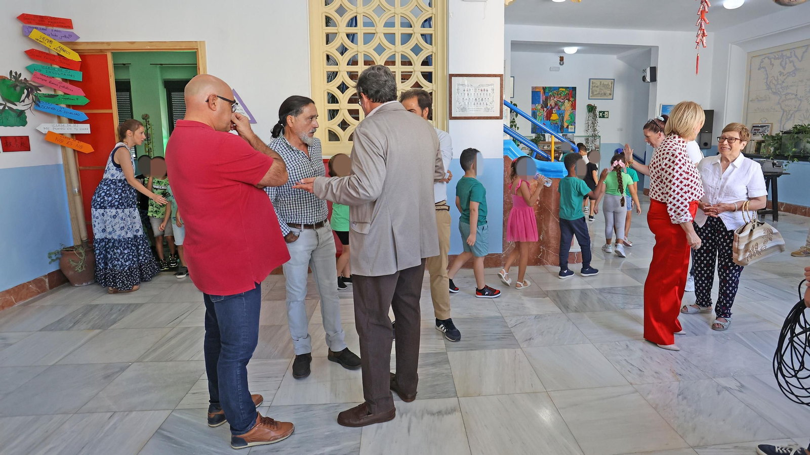 Vuelta al cole en Jerez 2024/25