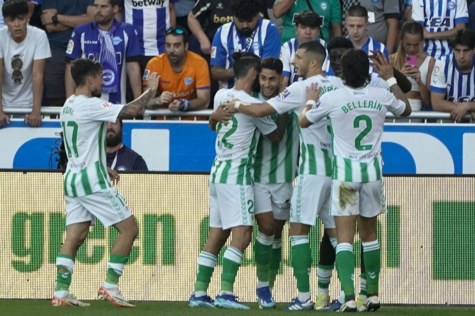 Alavés - Betis