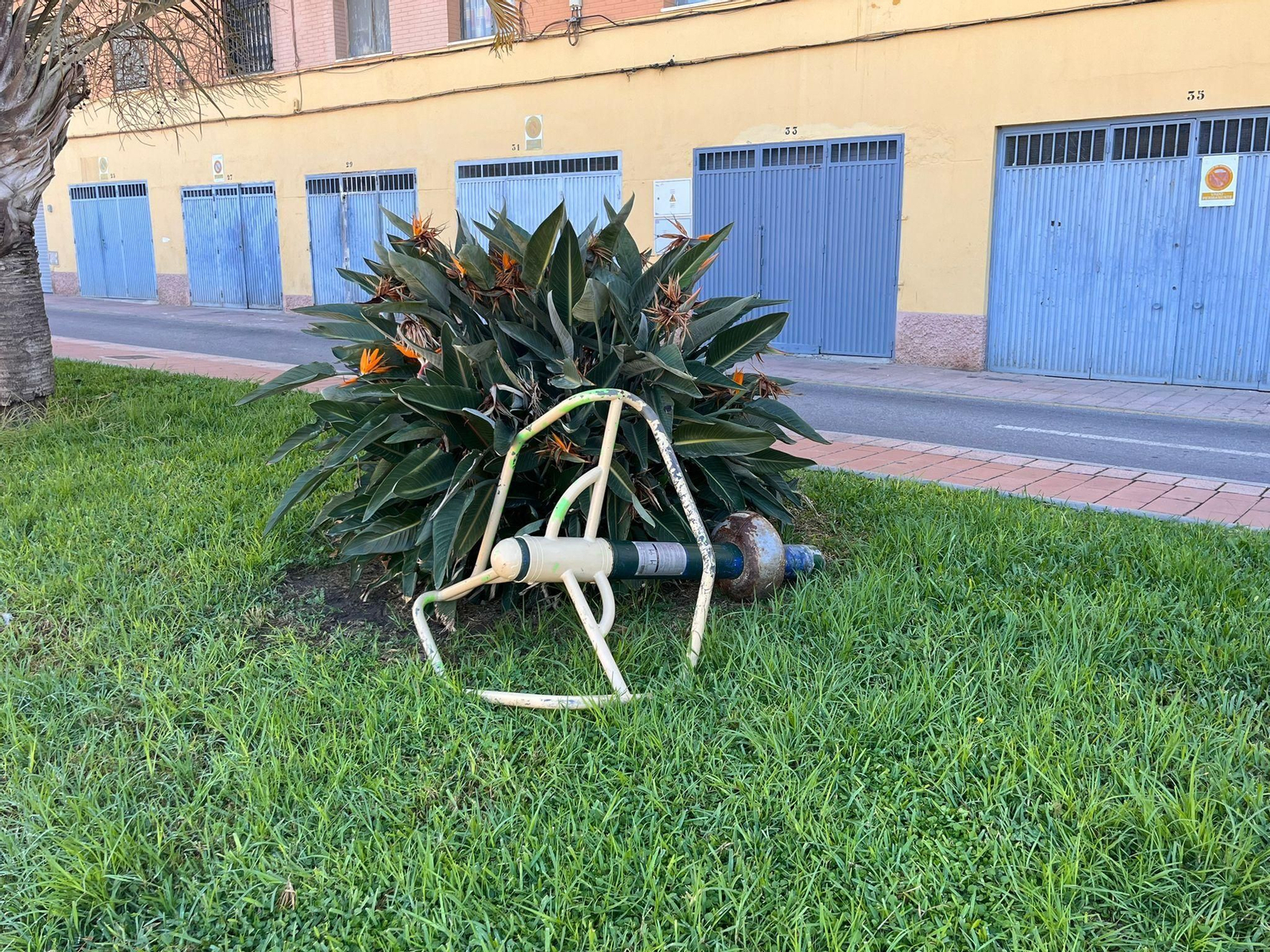 El PSOE de Motril denuncia el abandono del Ayuntamiento al barrio de las Explanadas