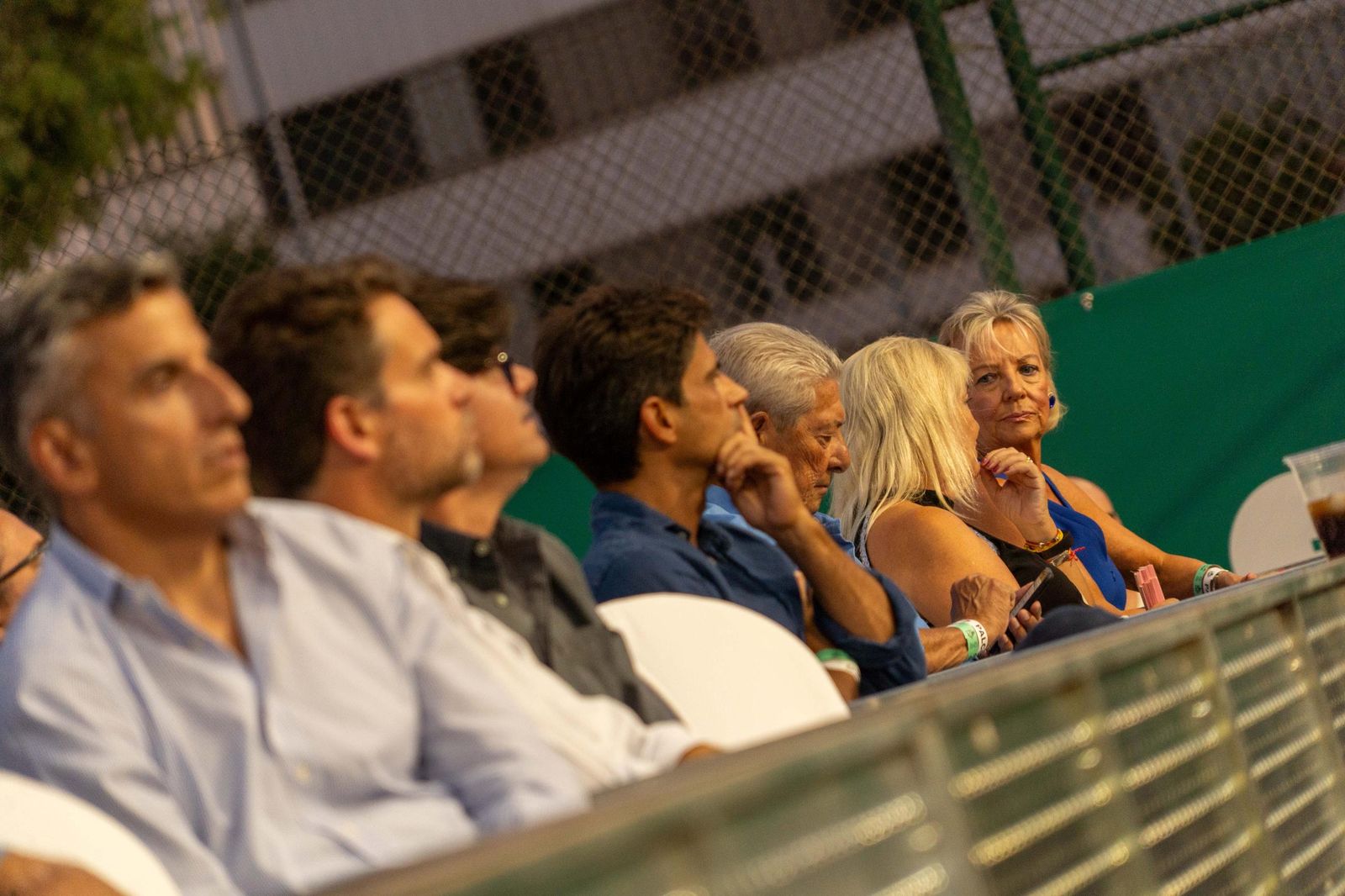 Las fotos de la Copa Sevilla en el Tenis Betis | Jornada 3
