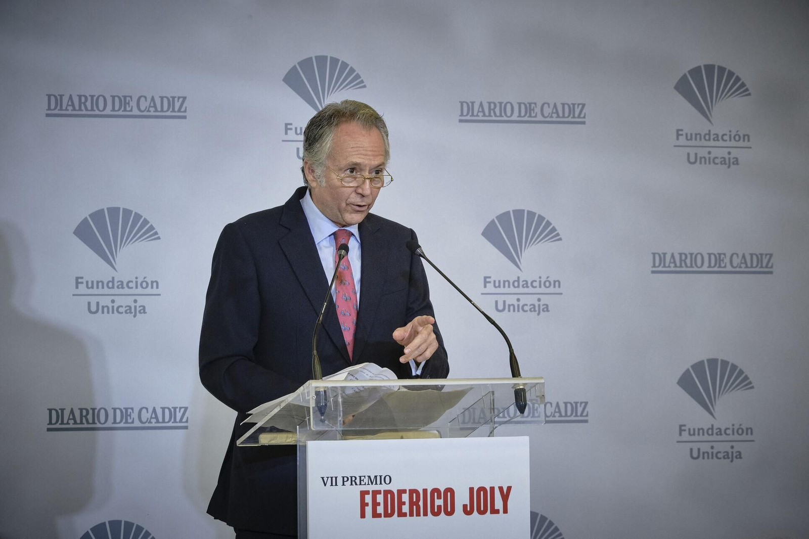 Todas las imágenes de la entrega del VII premio Federico Joly a Jose Manuel Pascual