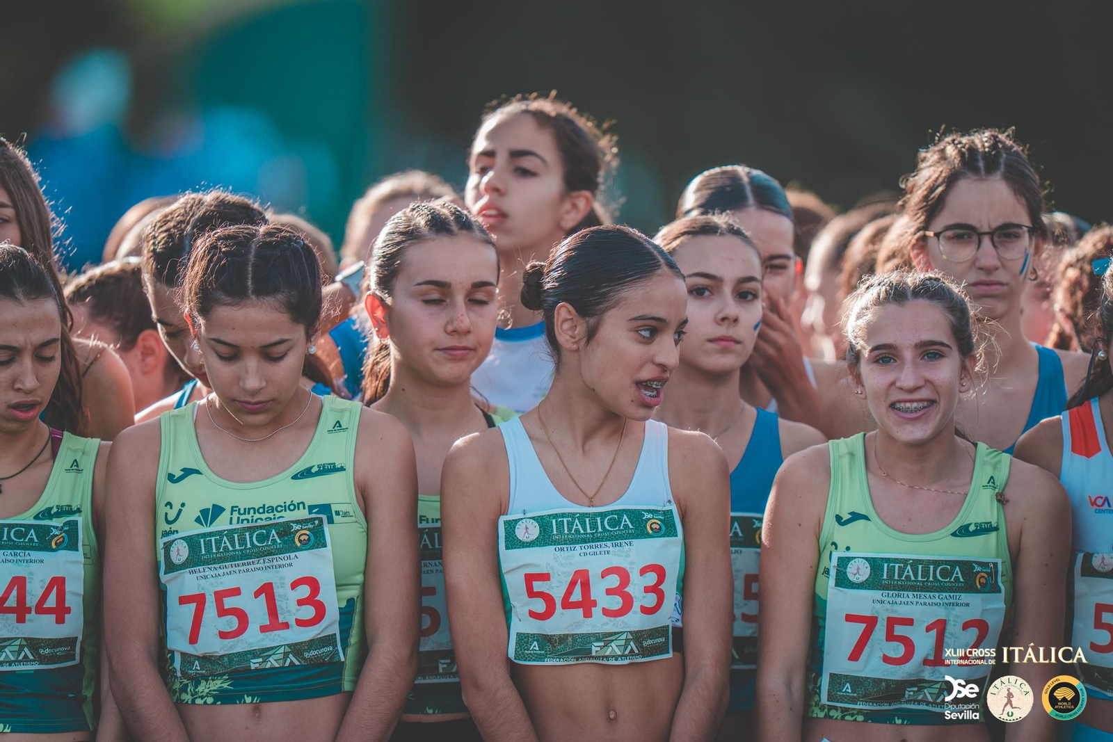 Búscate en las fotos del Cross de Itálica 2025 | 6