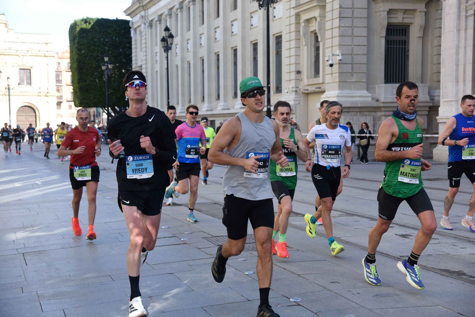 Maratón Sevilla 3