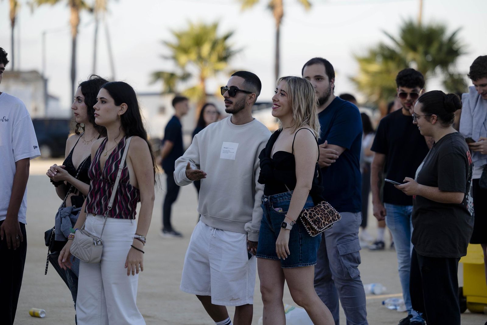 Búscate en el concierto de Kidd Keo en Concert Music Festival de Chiclana