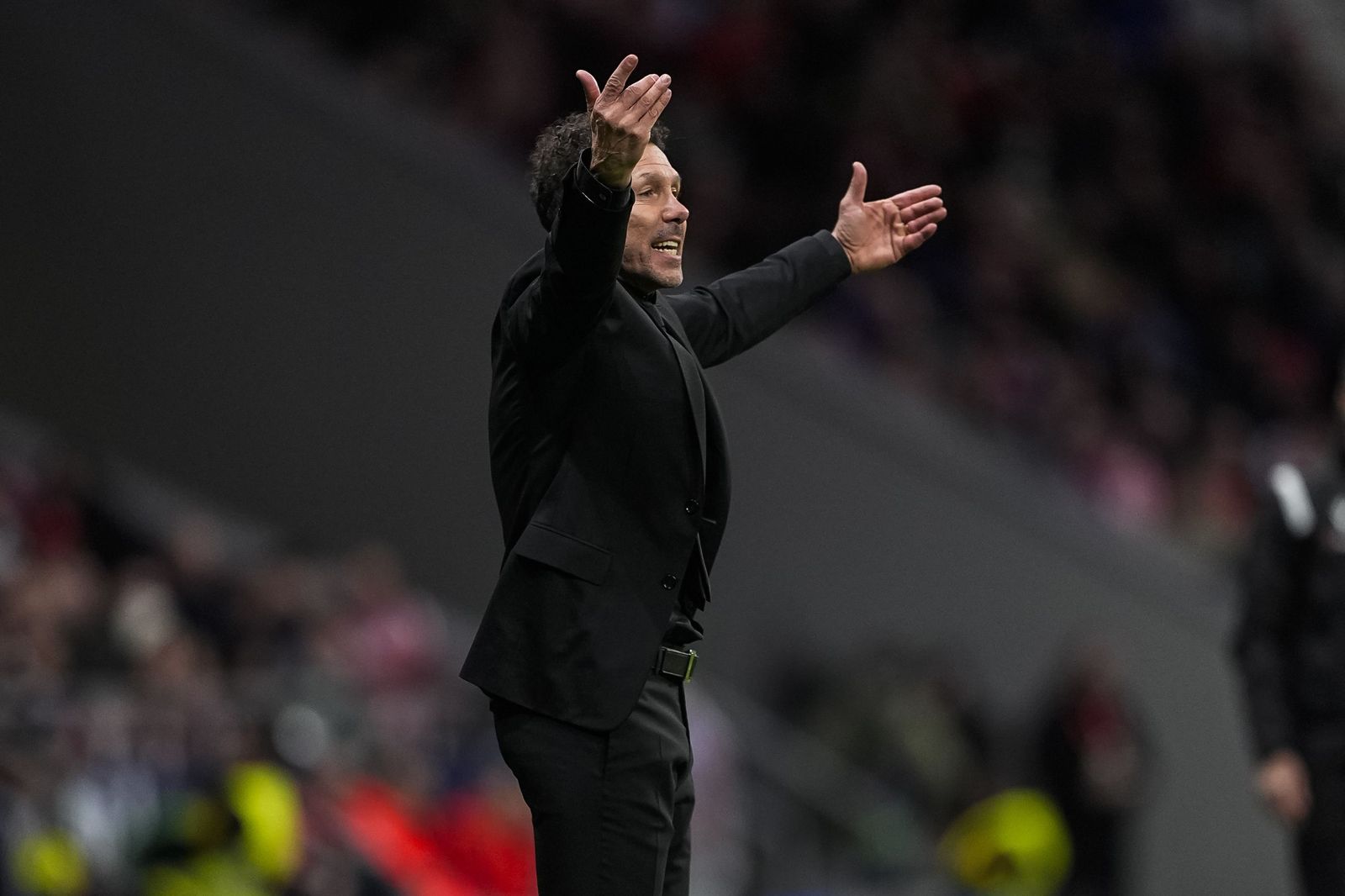 Las fotos del Atlético de Madrid-Real Sociedad