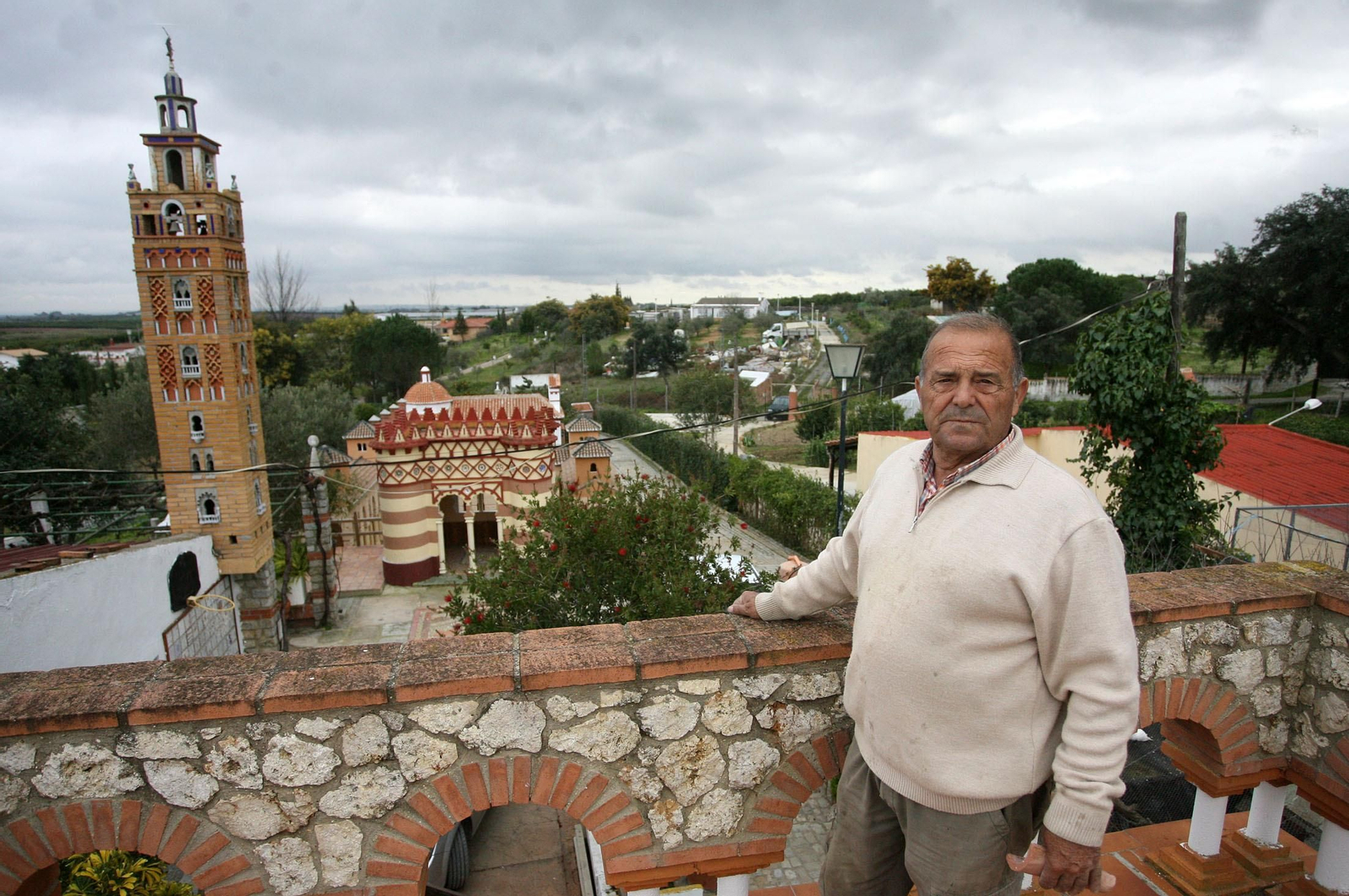 La Alhambra o La Giralda también están en Huelva: Descubre este parque temático andaluz La Alhambra o La Giralda también están en Huelva: Descubre este parque temático andaluz