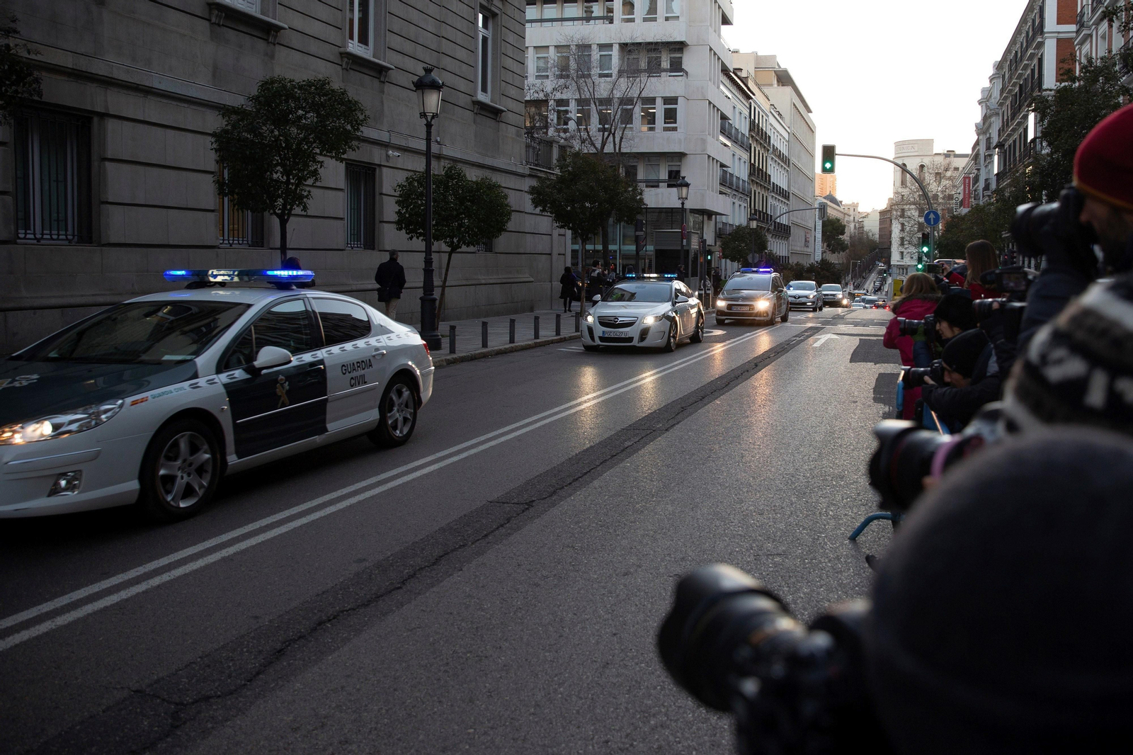 Las imágenes del juicio por el 'procés'