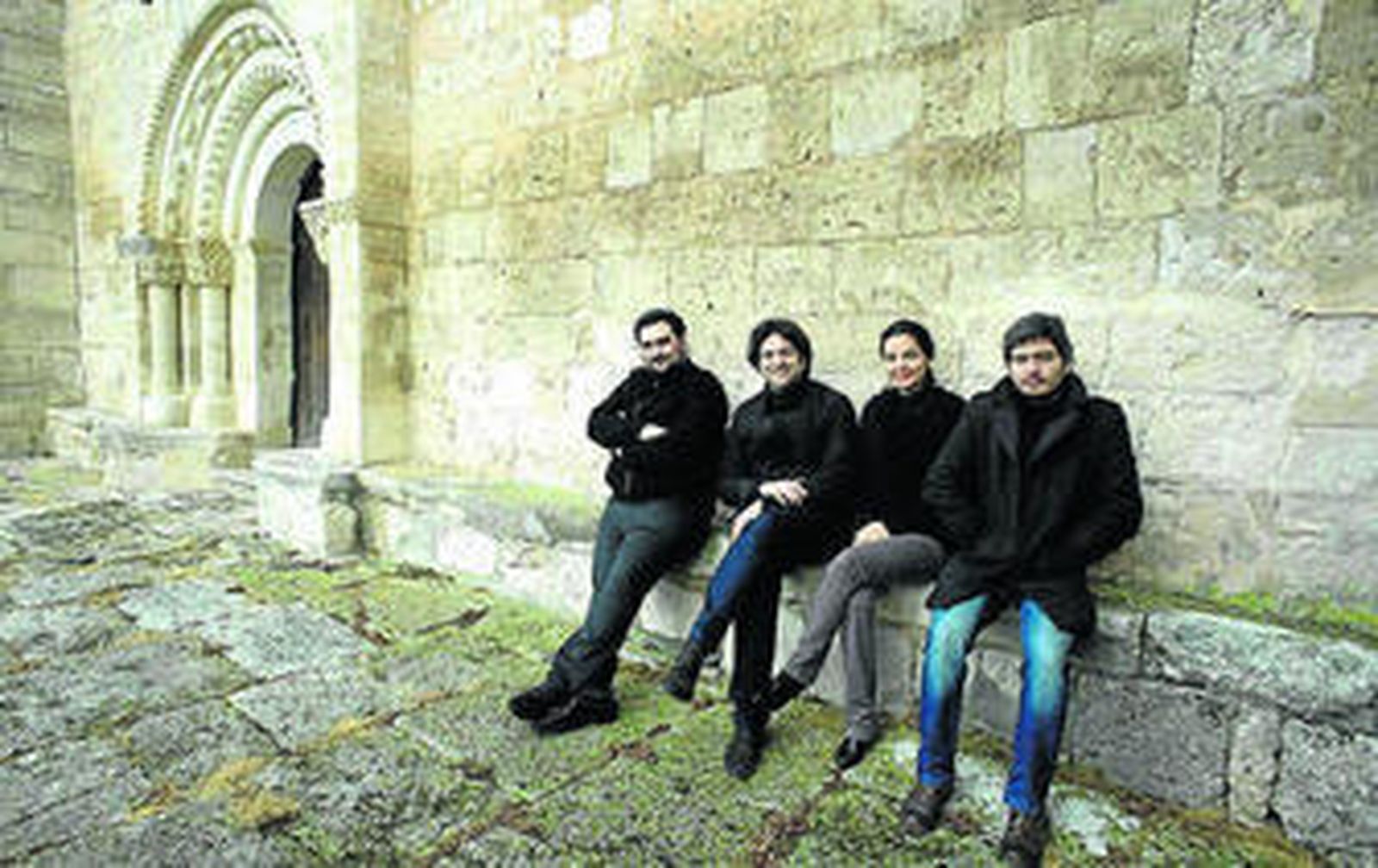 El cuarteto vocal Vandalia ofrecerá el día 19 un recorrido por el Renacimiento español.