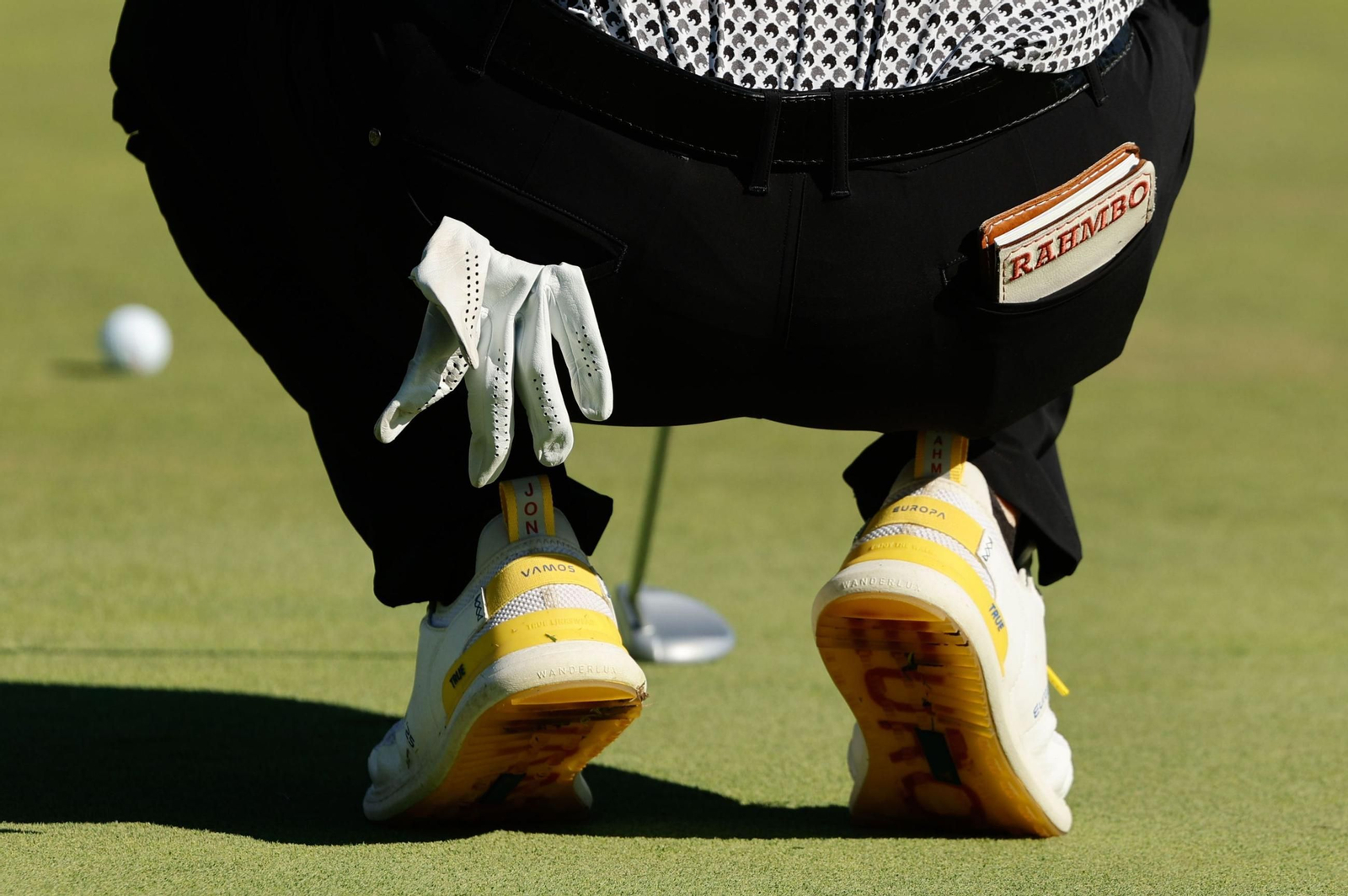 El malagueño Ángel Ayora, la gran baza malagueña en el Open de España