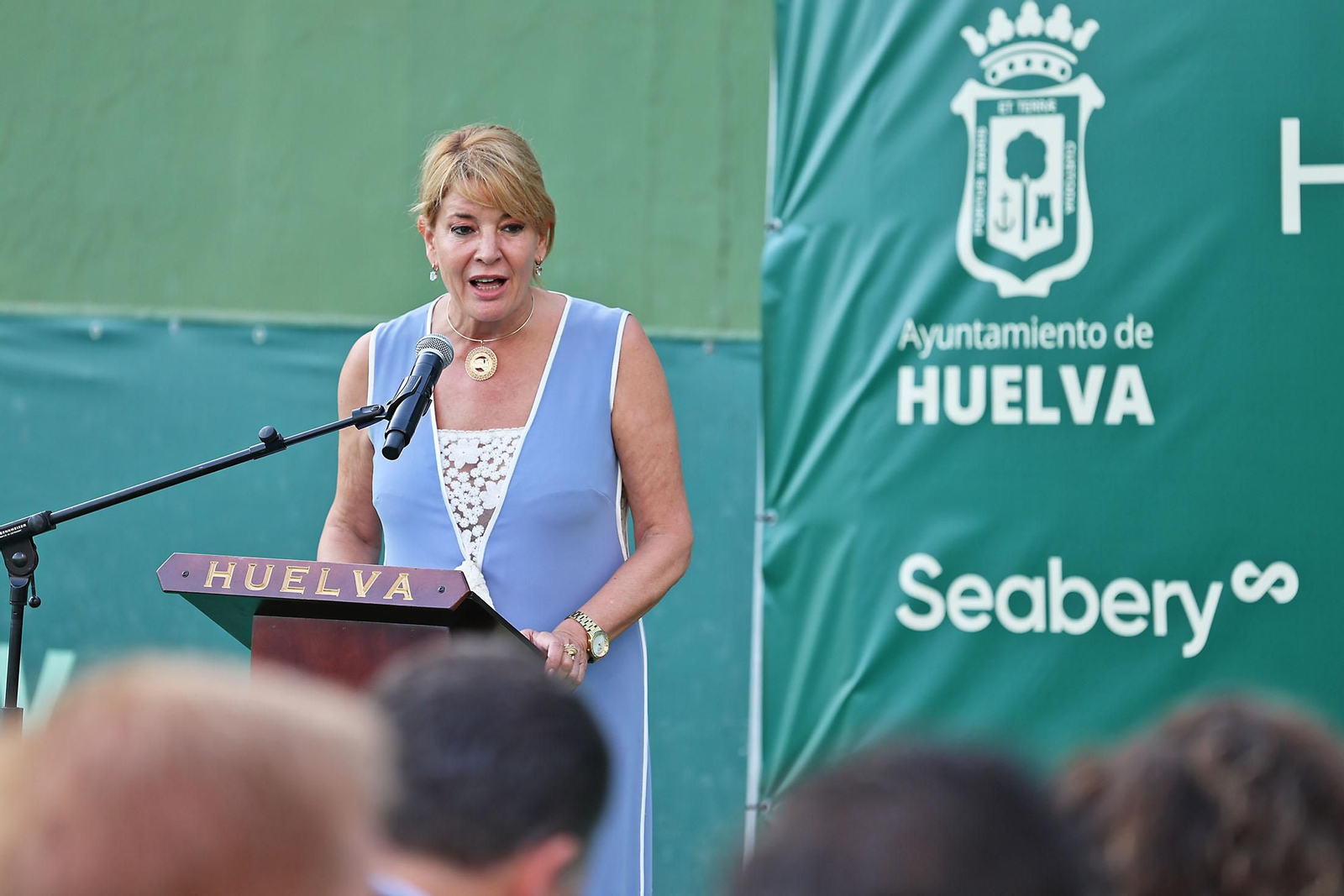 Imágenes del Acto inaugural de la centenaria edición de la Copa del Rey de Tenis