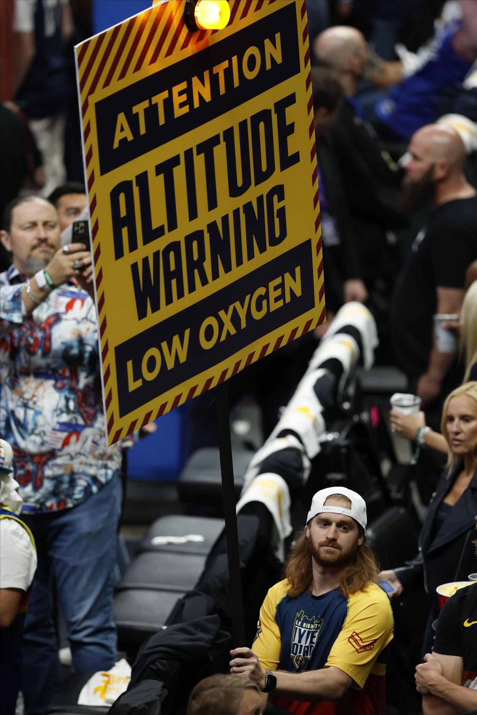 Las imágenes del título de NBA de los Nuggets