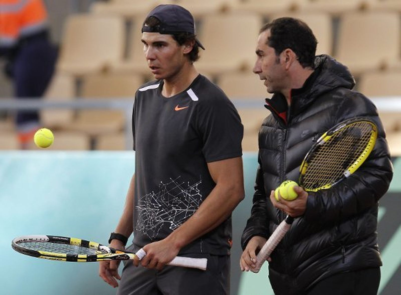 Albert Costa: "El equipo lo tengo totalmente definido"